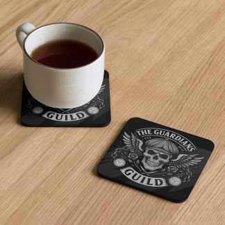 Guardians Guild Coaster