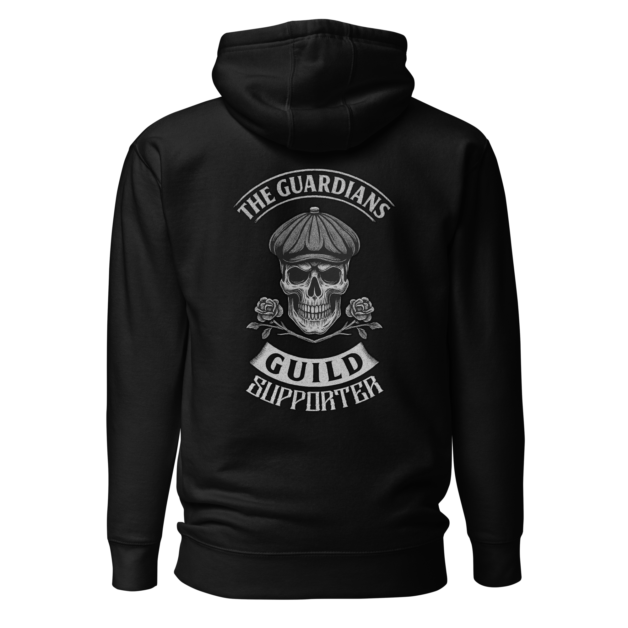 Unisex Supporter Hoodie With Motto - Image 15