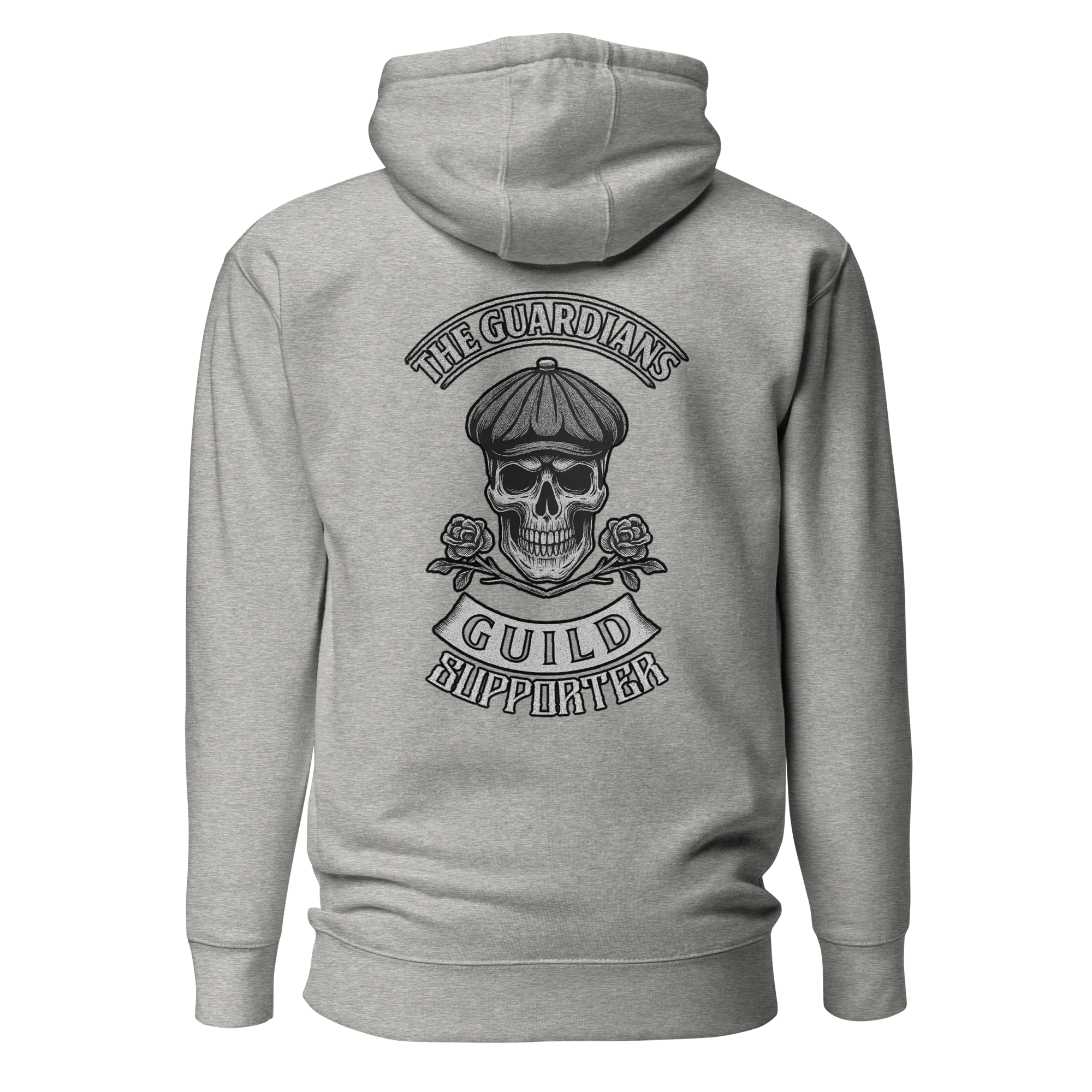 Unisex Supporter Hoodie With Motto - Image 14