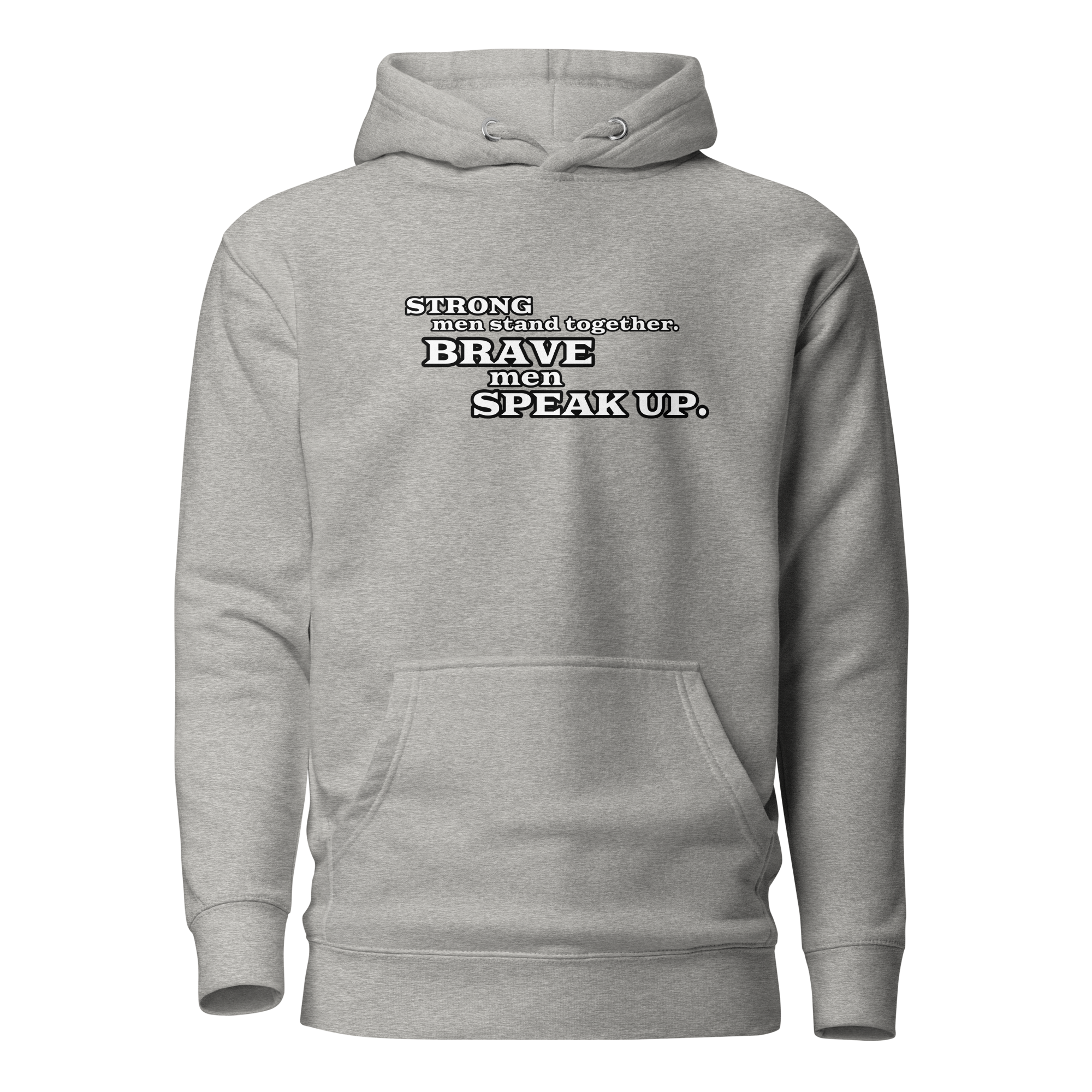 Unisex Supporter Hoodie With Motto - Image 28