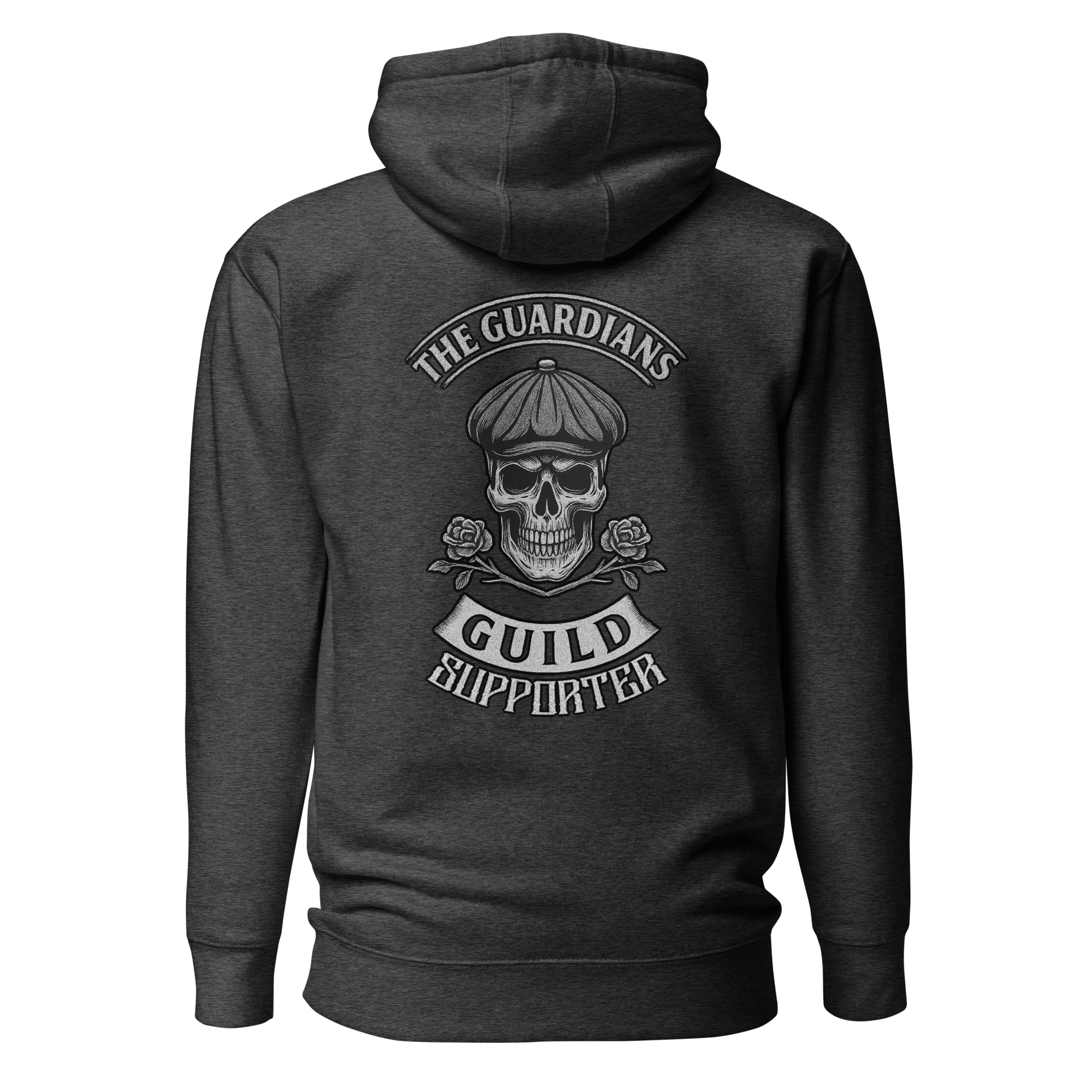 Unisex Supporter Hoodie With Motto - Image 13