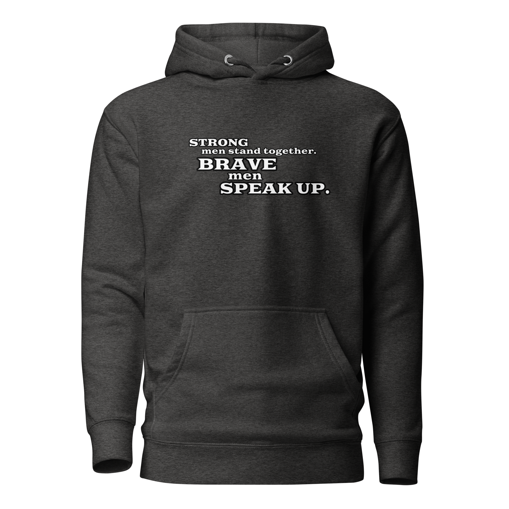 Unisex Supporter Hoodie With Motto - Image 27