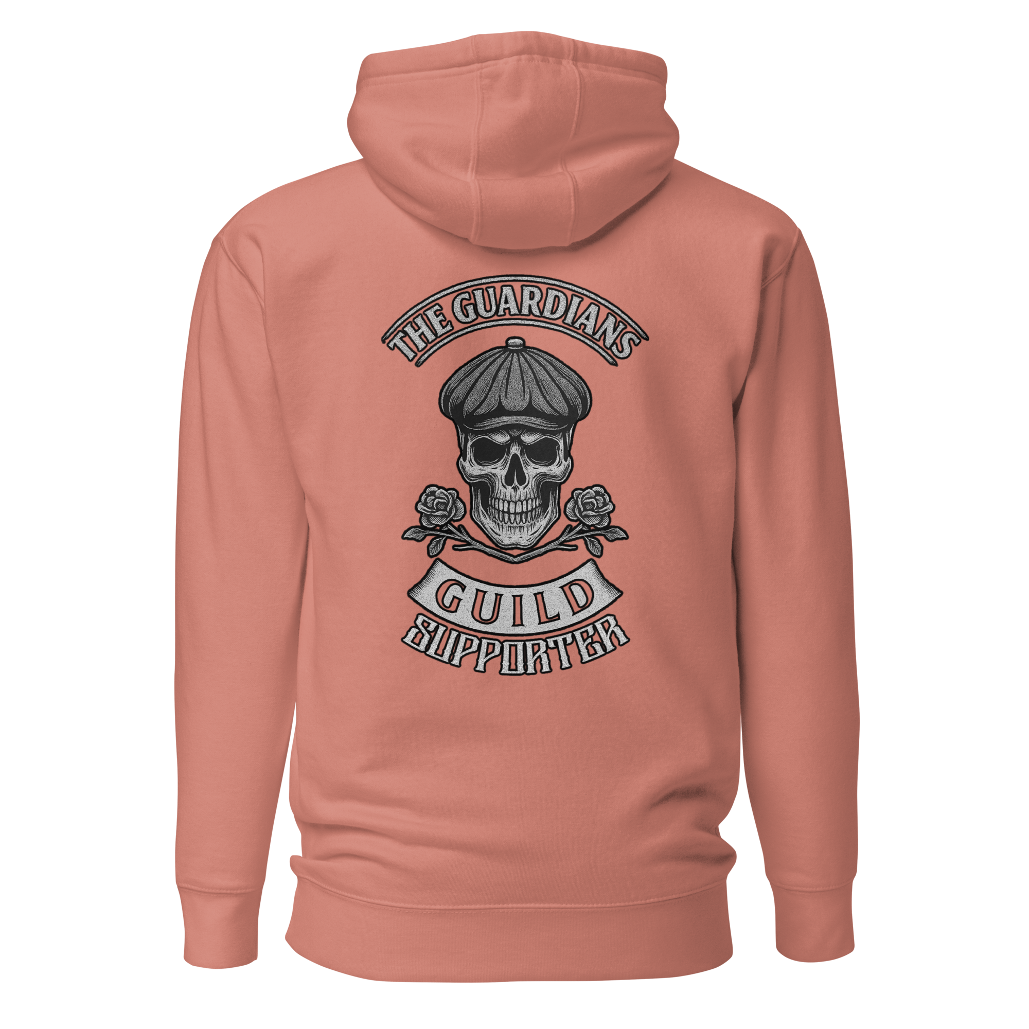 Unisex Supporter Hoodie With Motto - Image 12