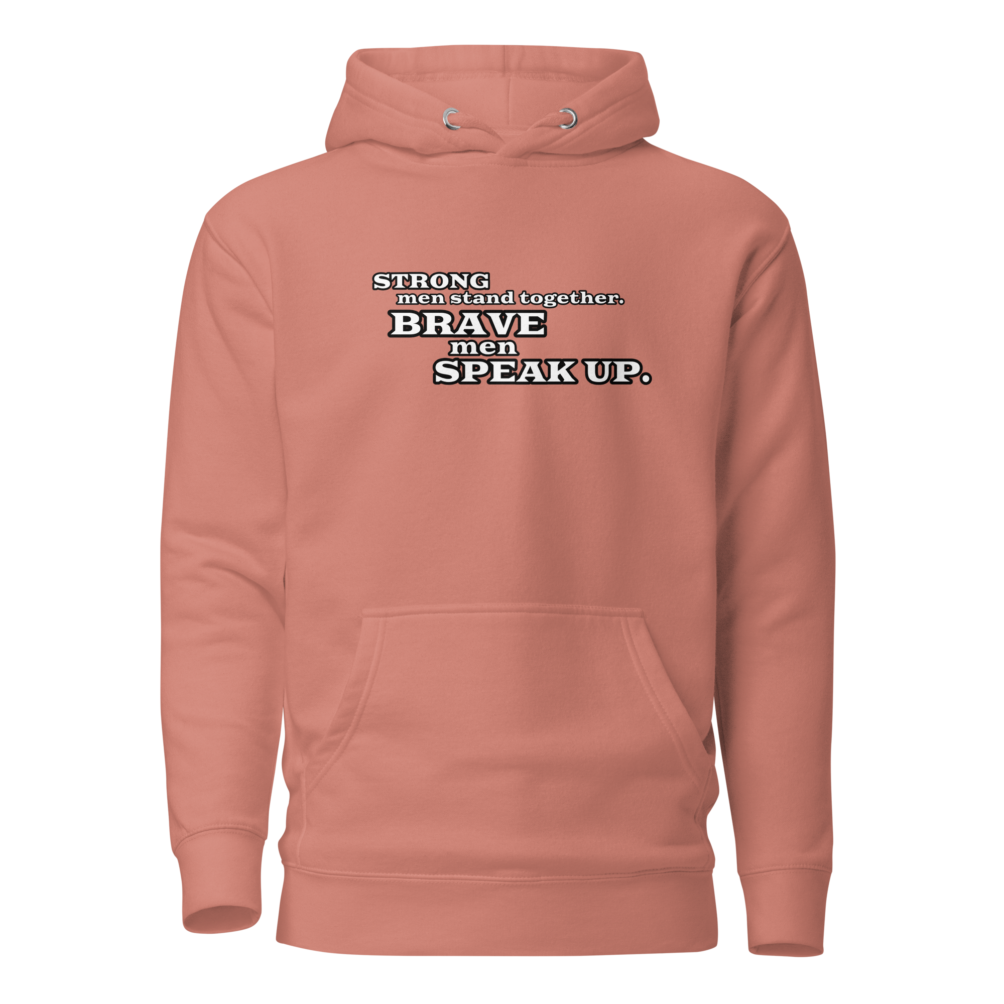 Unisex Supporter Hoodie With Motto - Image 26