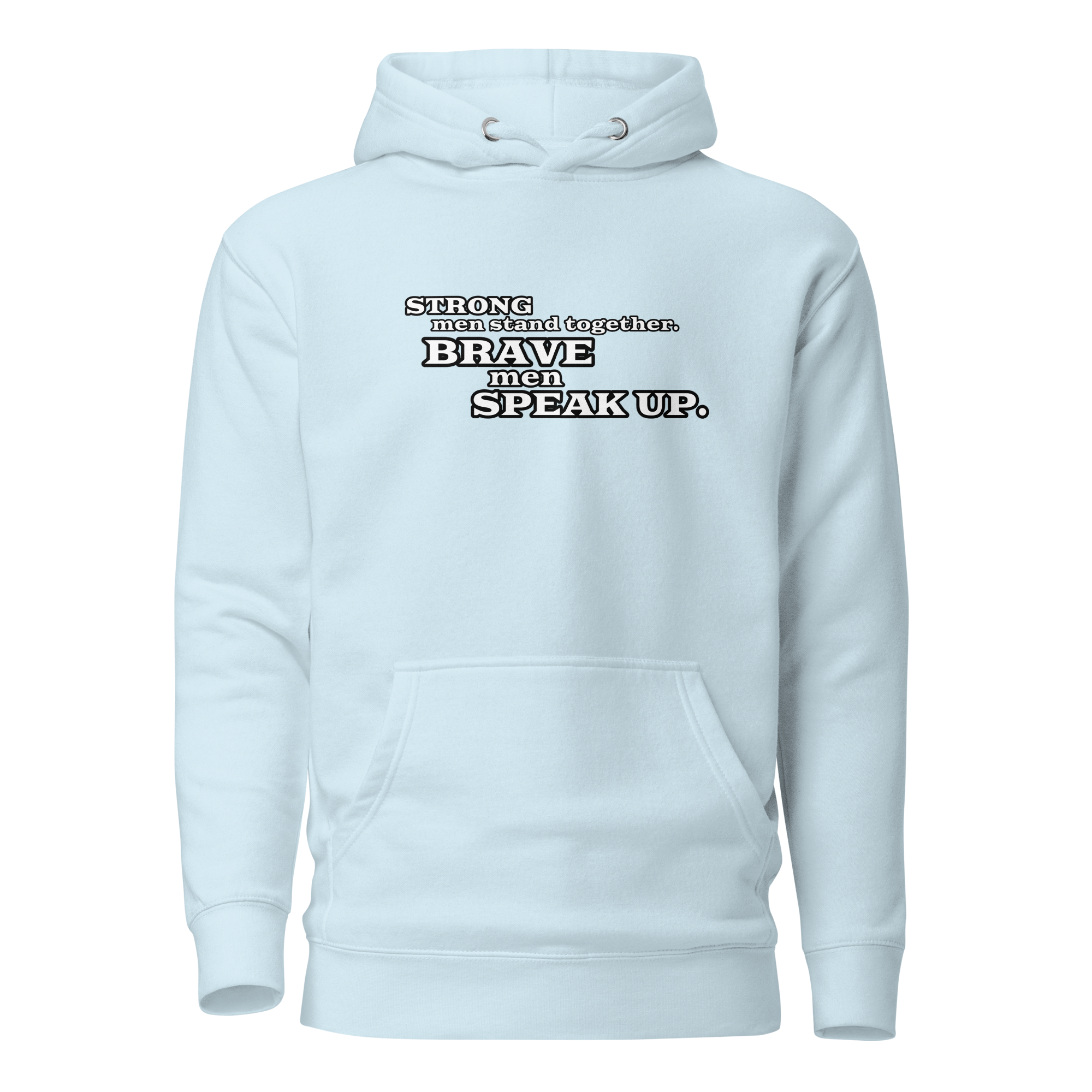 Unisex Supporter Hoodie With Motto - Image 20