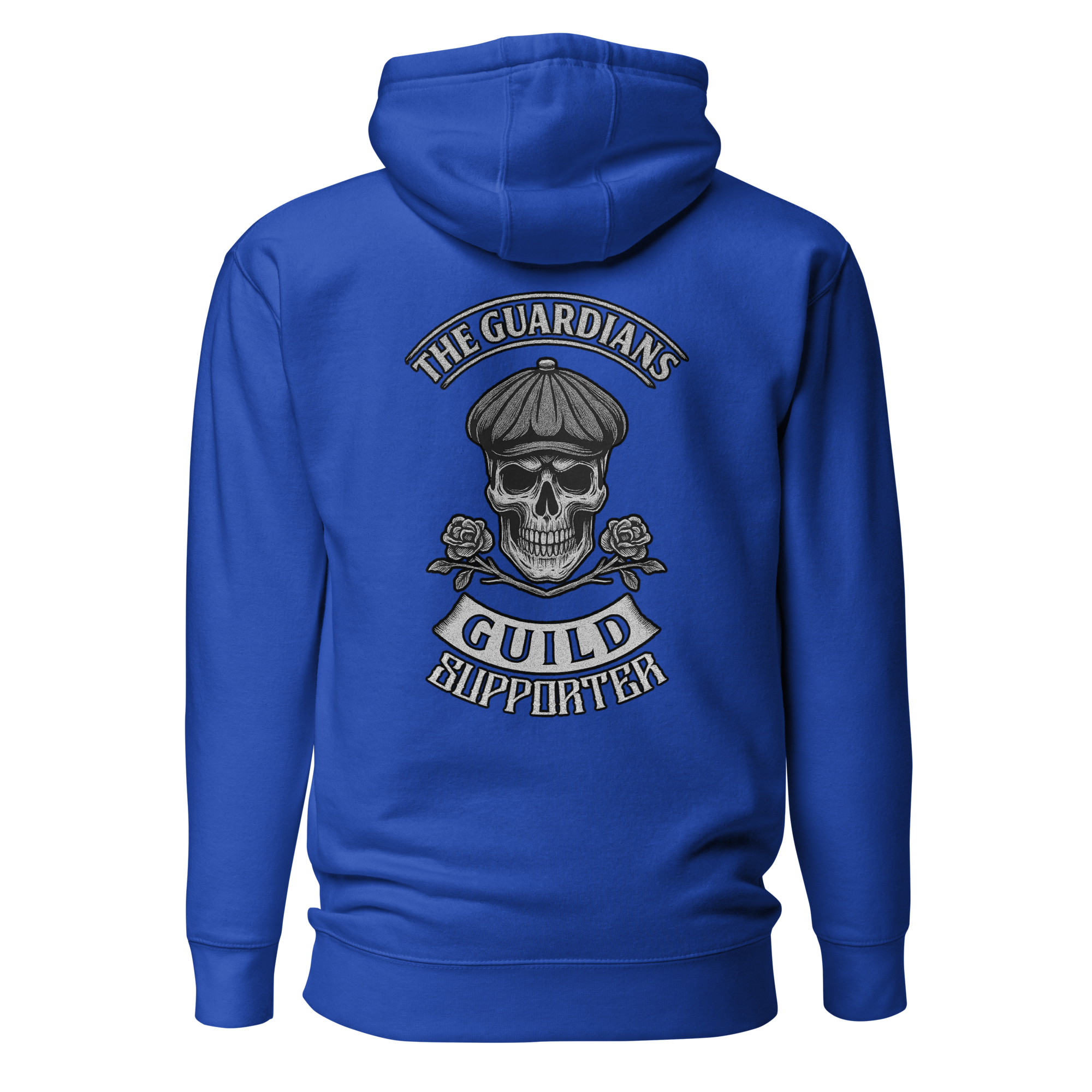 Unisex Supporter Hoodie With Motto - Image 5