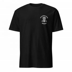 Short-Sleeve Unisex Simple Supporter T-Shirt