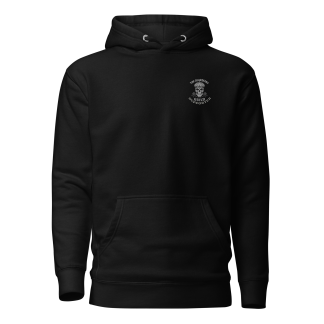 Unisex Supporter Hoodie With Motto