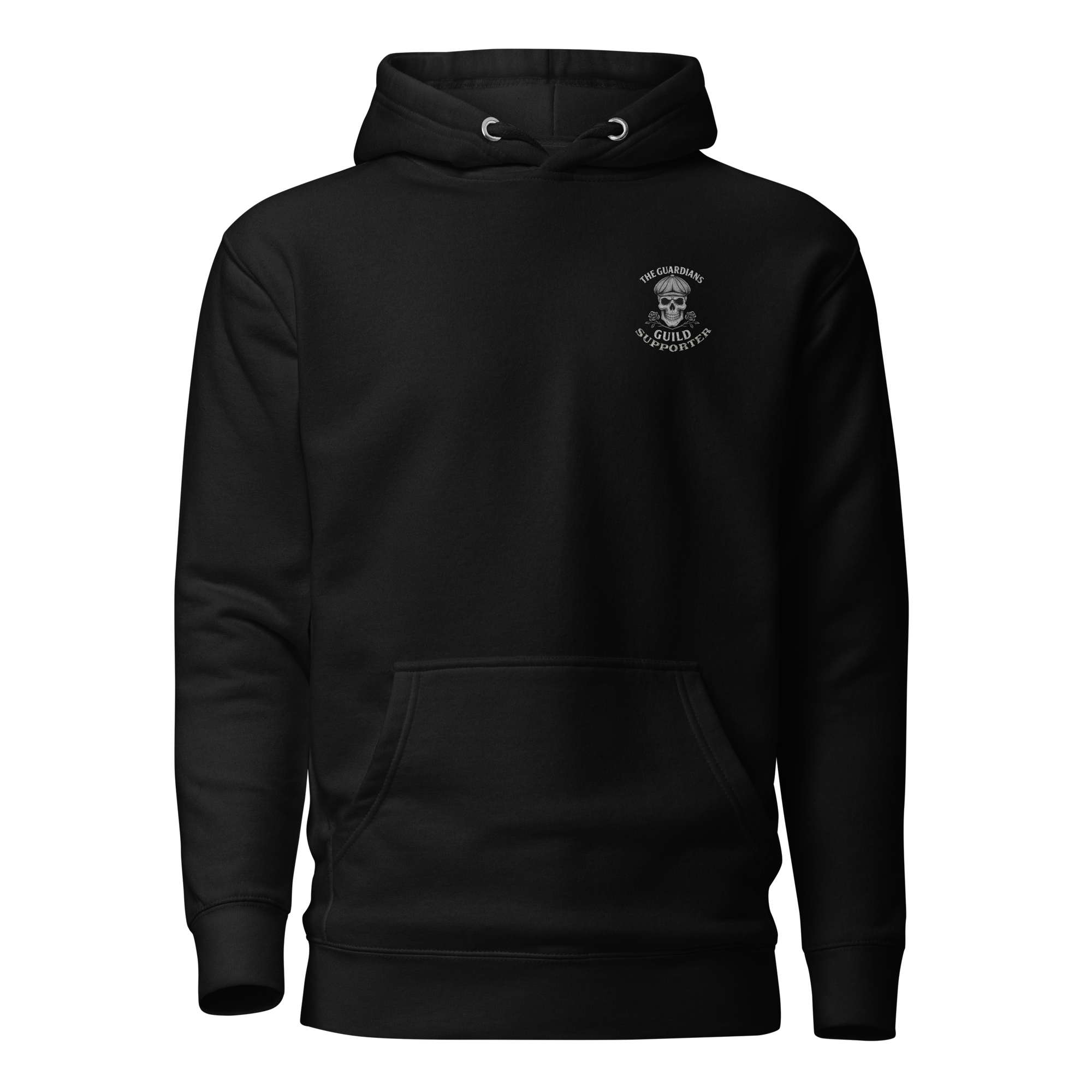Unisex Supporter Hoodie With Motto