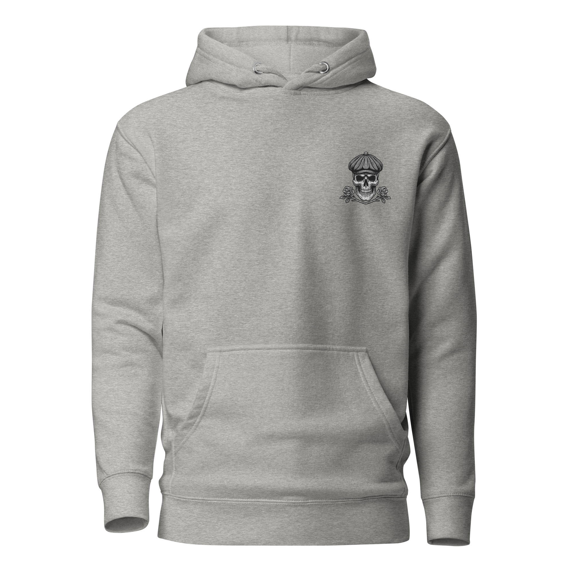Unisex Dual-logo Supporter Hoodie - Image 45
