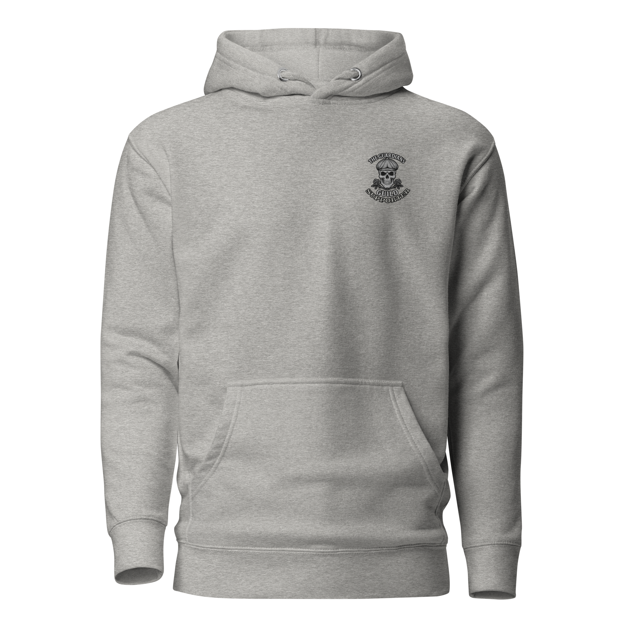 Unisex Supporter Hoodie With Motto - Image 45