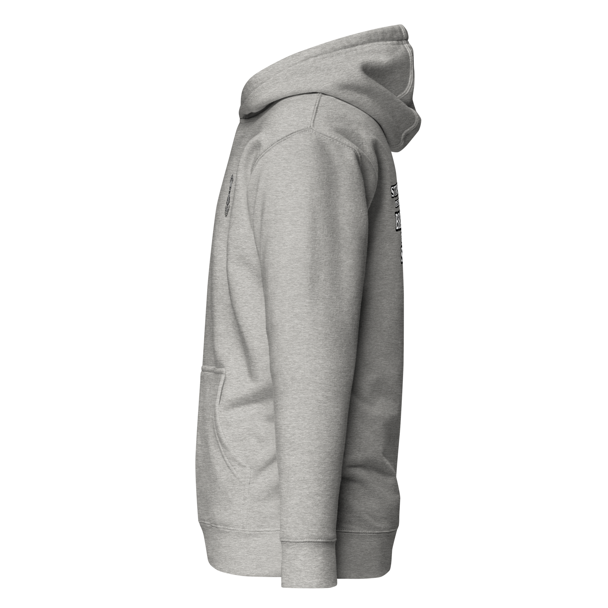 Unisex Supporter Hoodie With Motto - Image 46