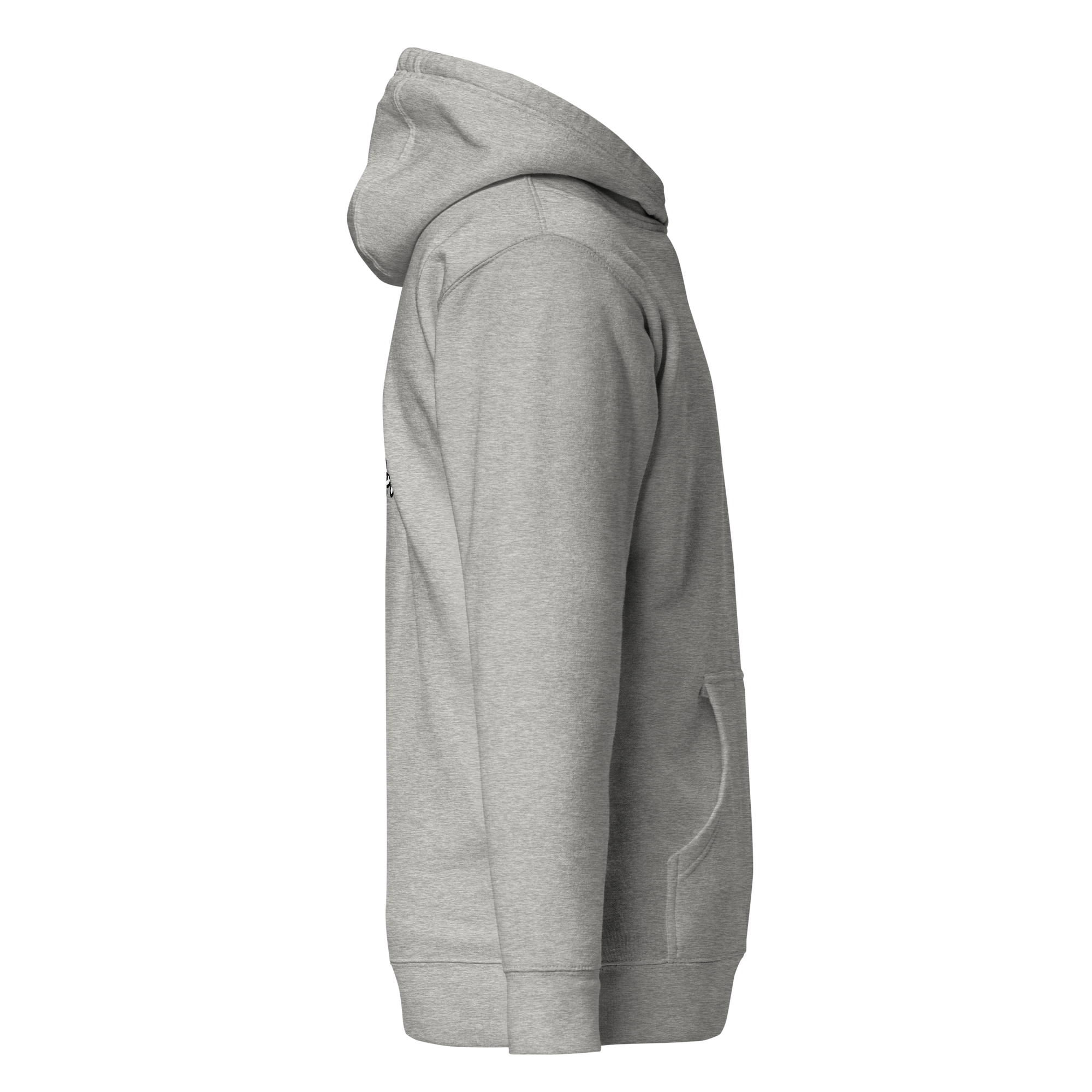 Unisex Supporter Hoodie With Motto - Image 47
