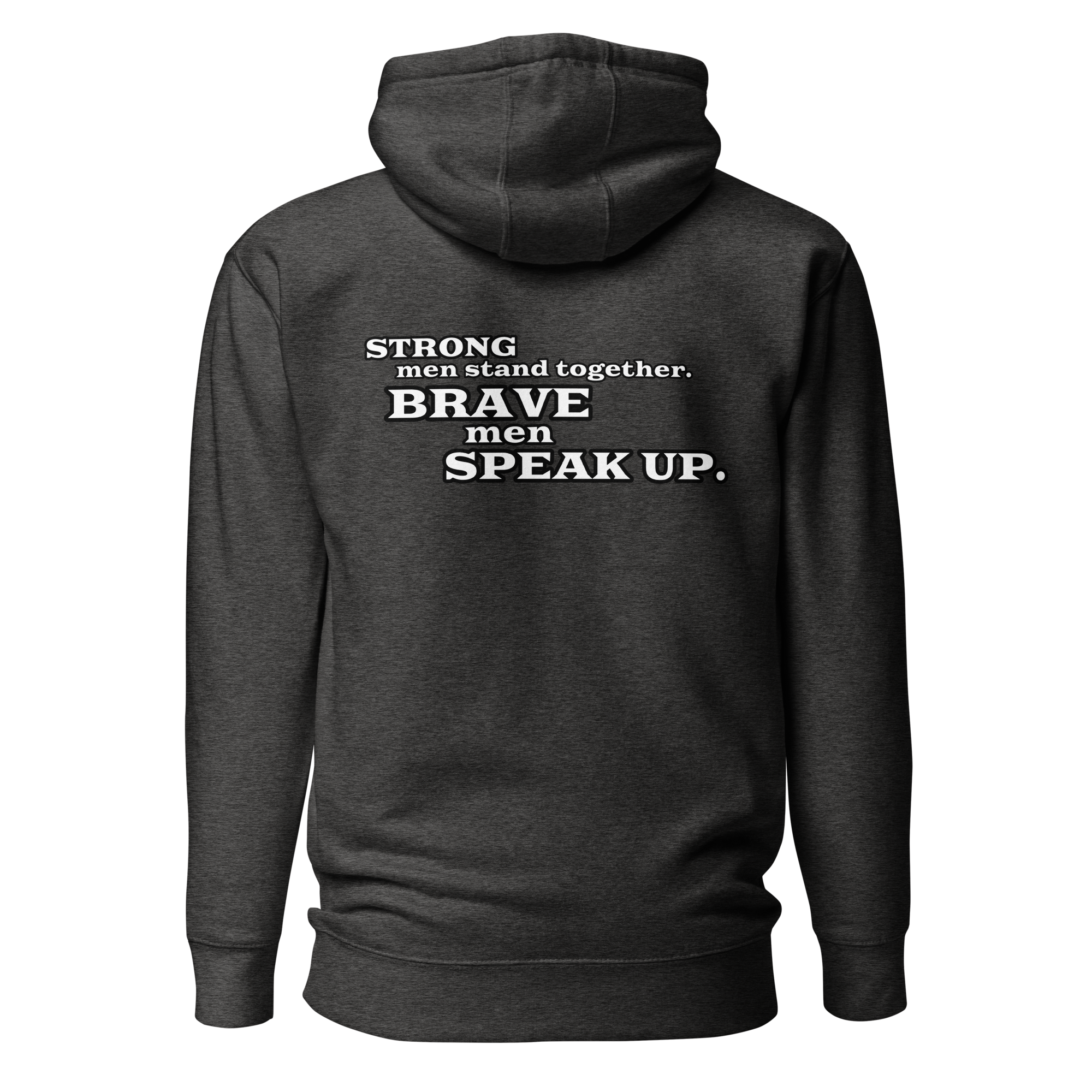 Unisex Supporter Hoodie With Motto - Image 16