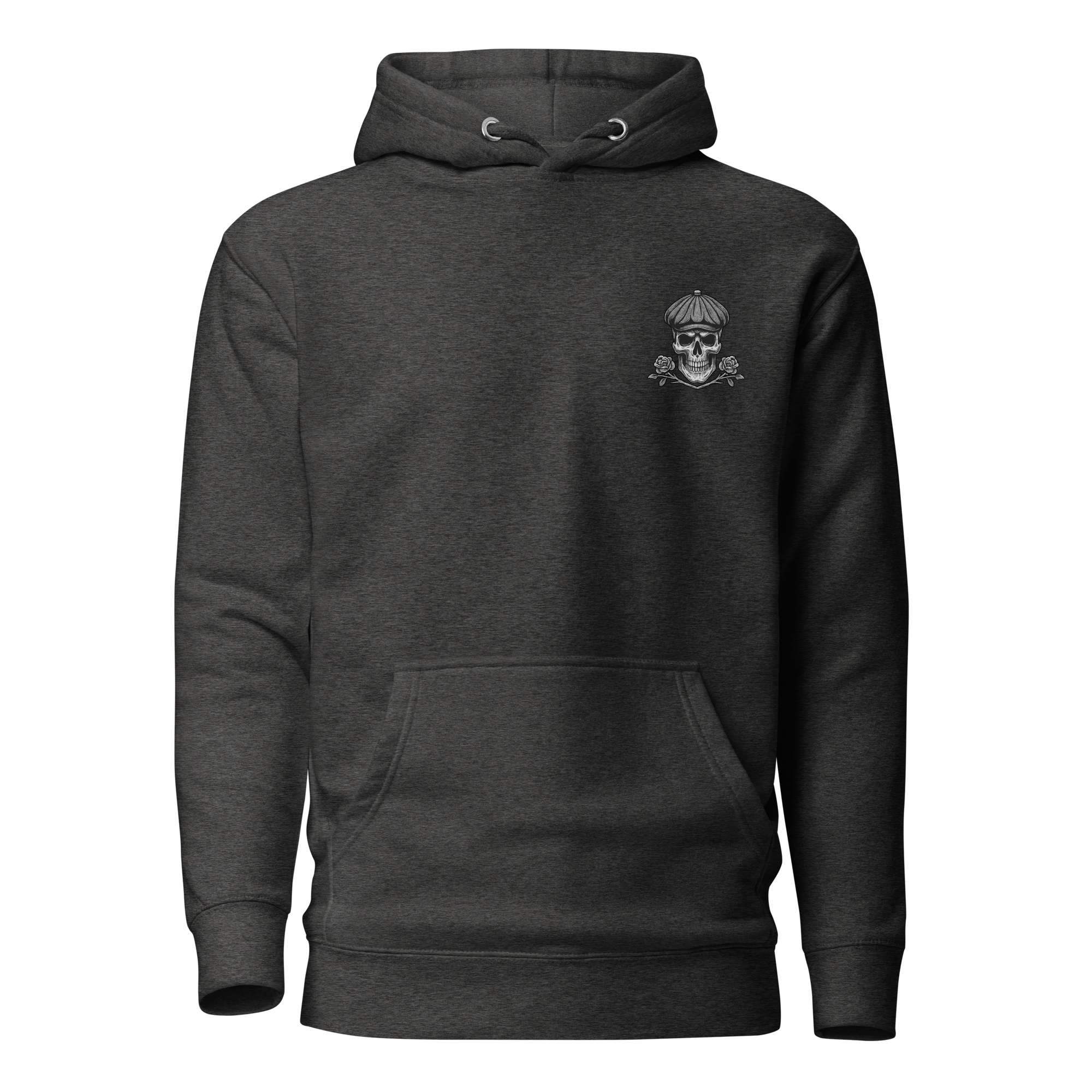 Unisex Dual-logo Supporter Hoodie - Image 13