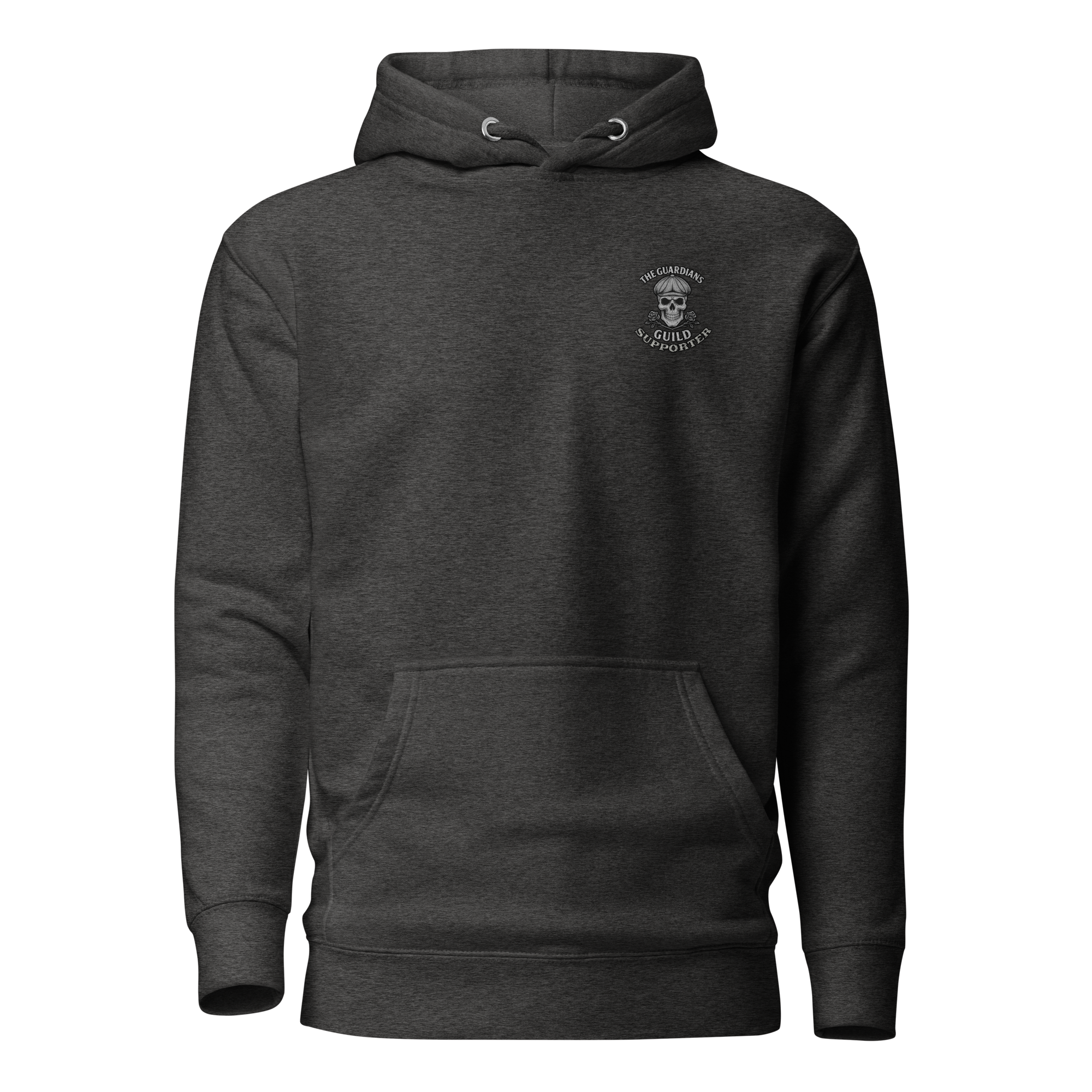 Unisex Supporter Hoodie With Motto - Image 13