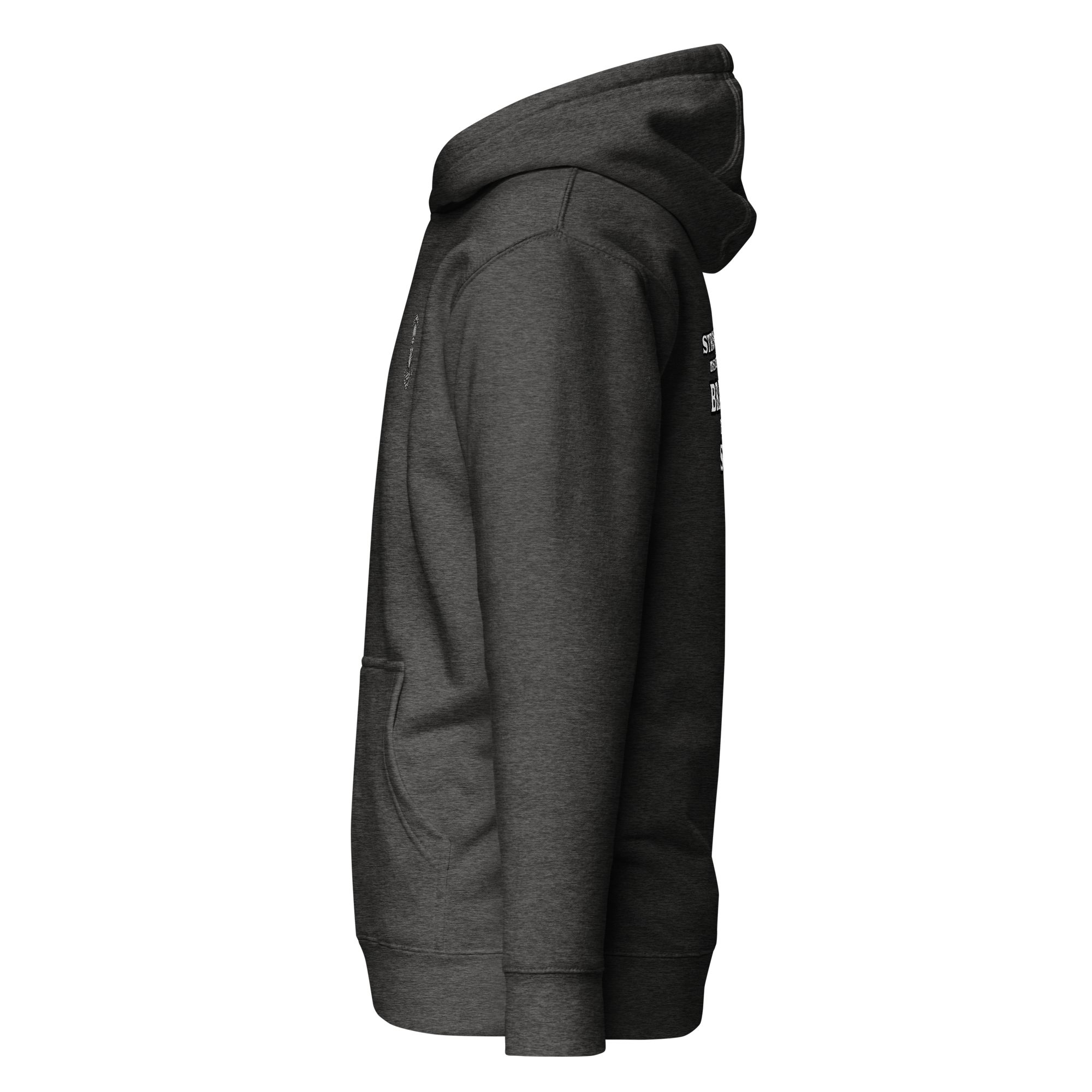 Unisex Supporter Hoodie With Motto - Image 14