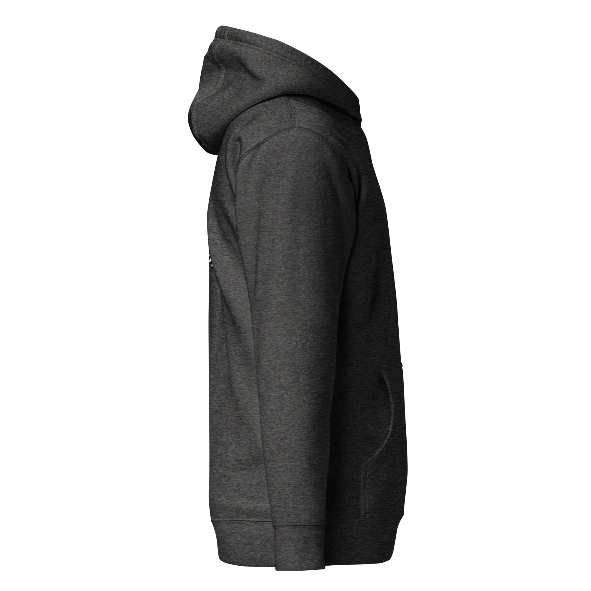 Unisex Supporter Hoodie With Motto - Image 15