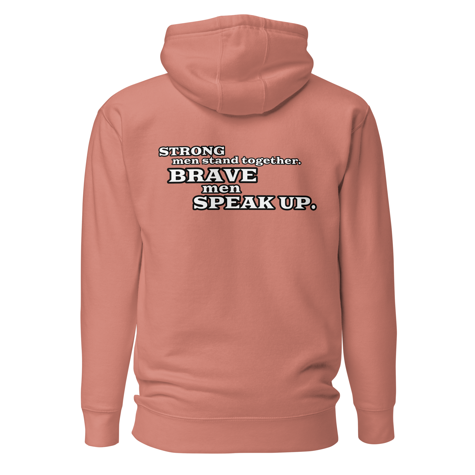 Unisex Supporter Hoodie With Motto - Image 44