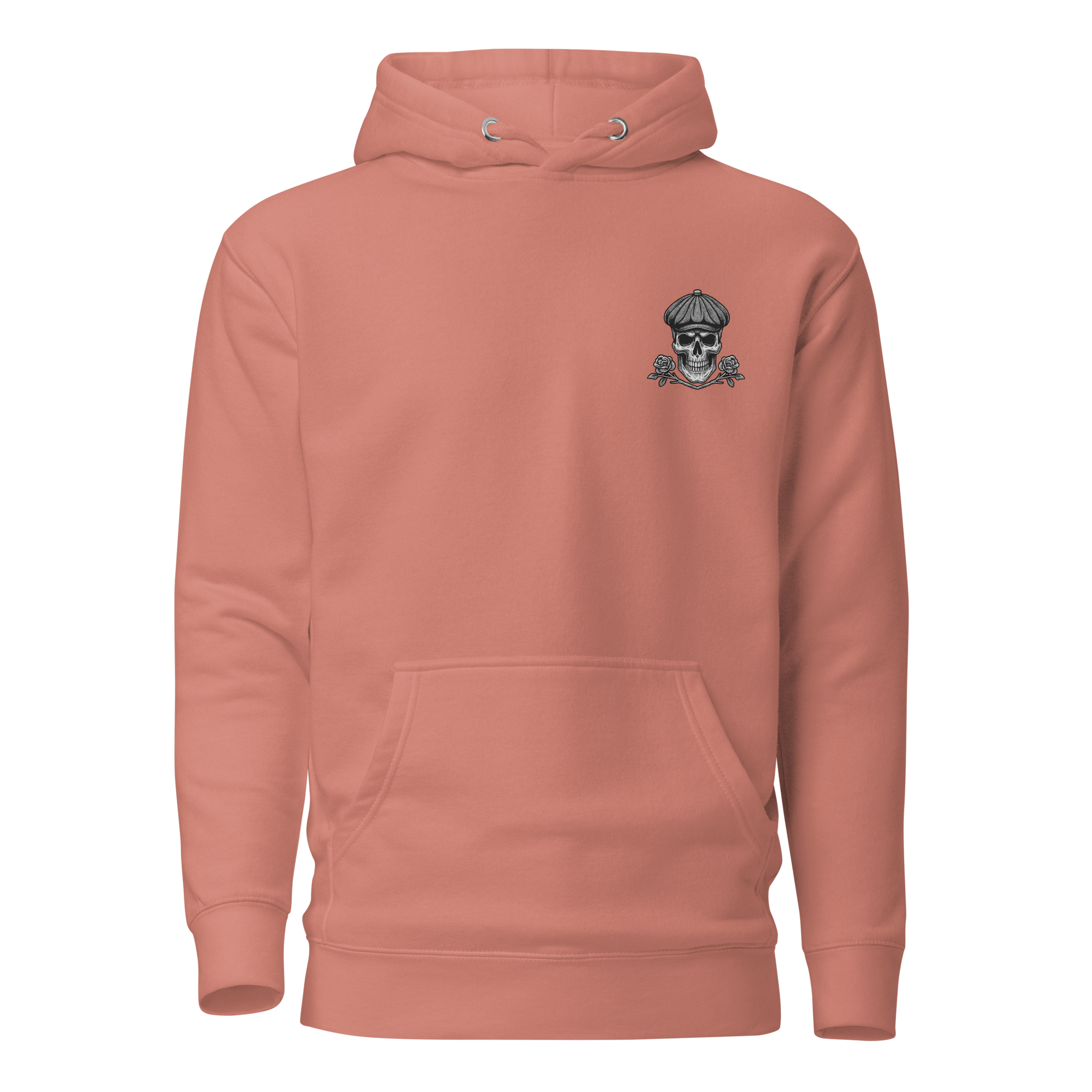 Unisex Dual-logo Supporter Hoodie - Image 41