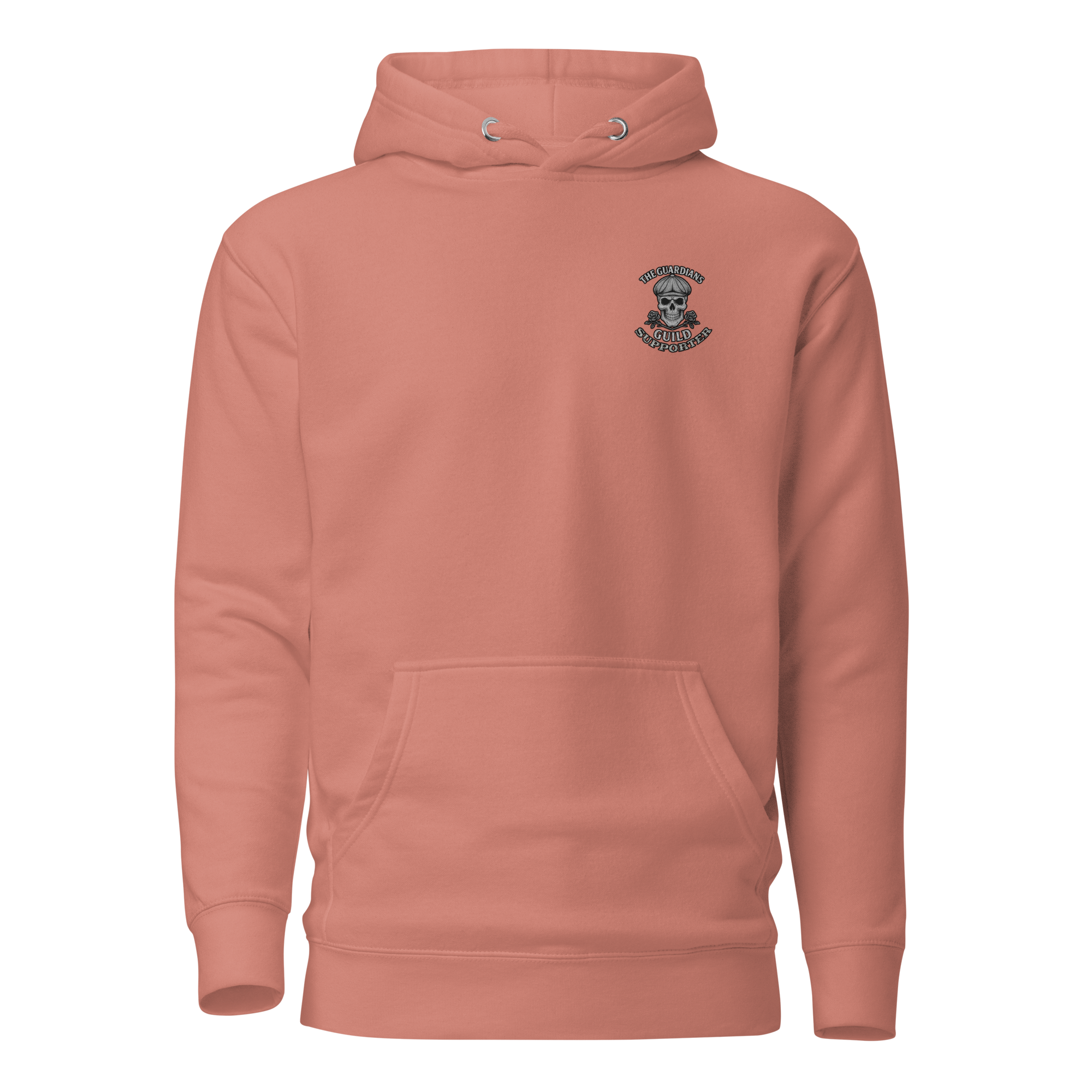 Unisex Supporter Hoodie With Motto - Image 41