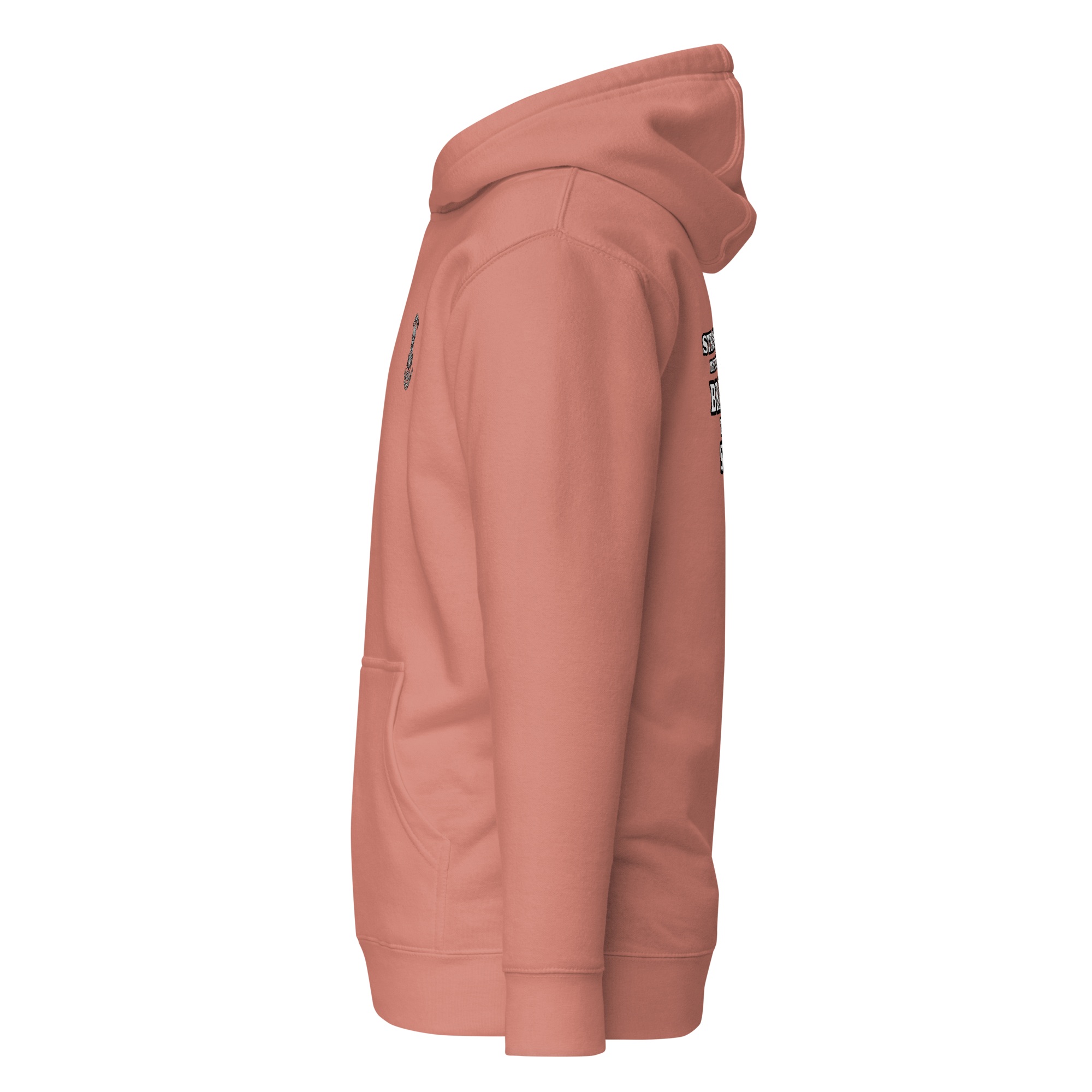 Unisex Supporter Hoodie With Motto - Image 42
