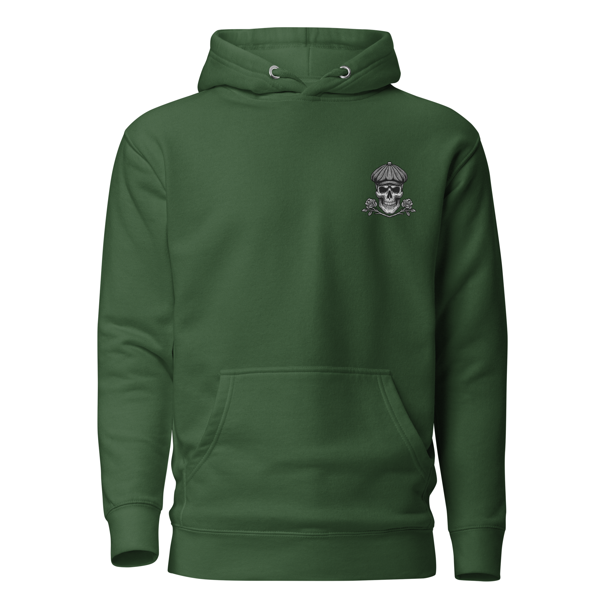 Unisex Dual-logo Supporter Hoodie - Image 29
