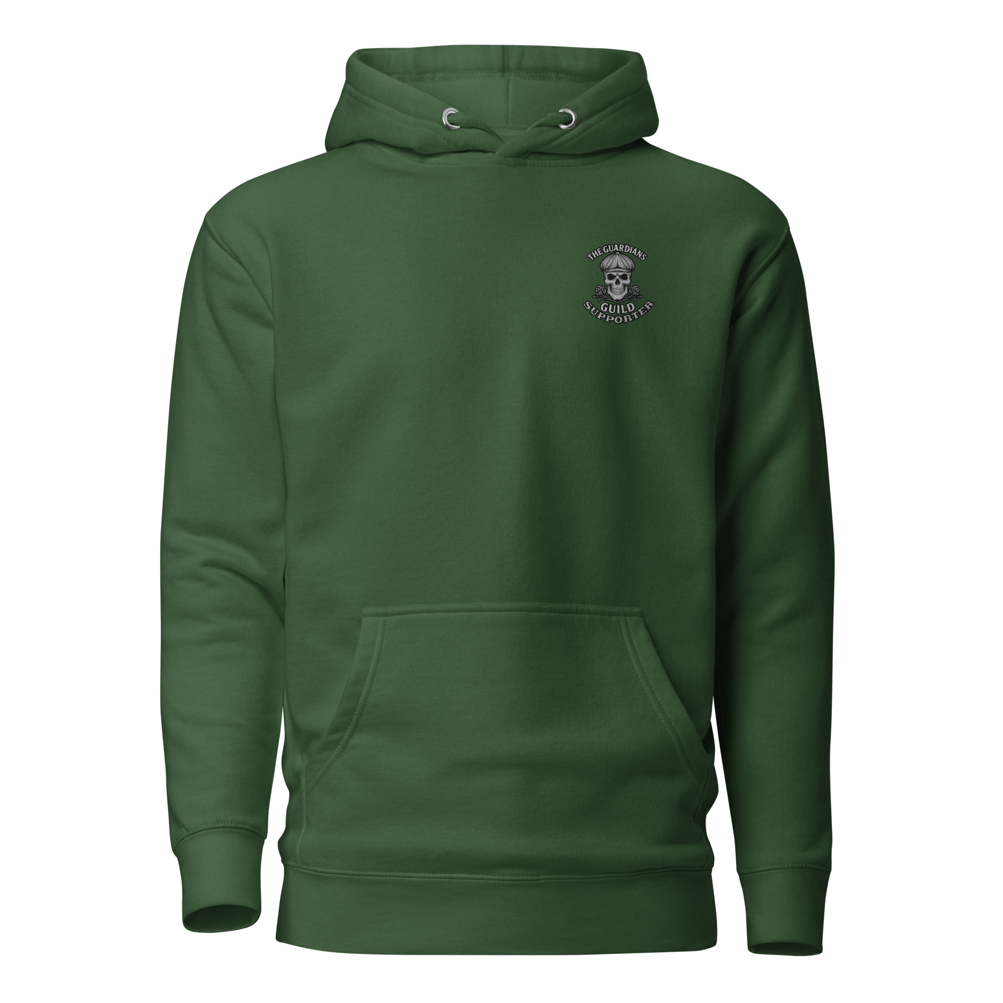 Unisex Supporter Hoodie With Motto - Image 29