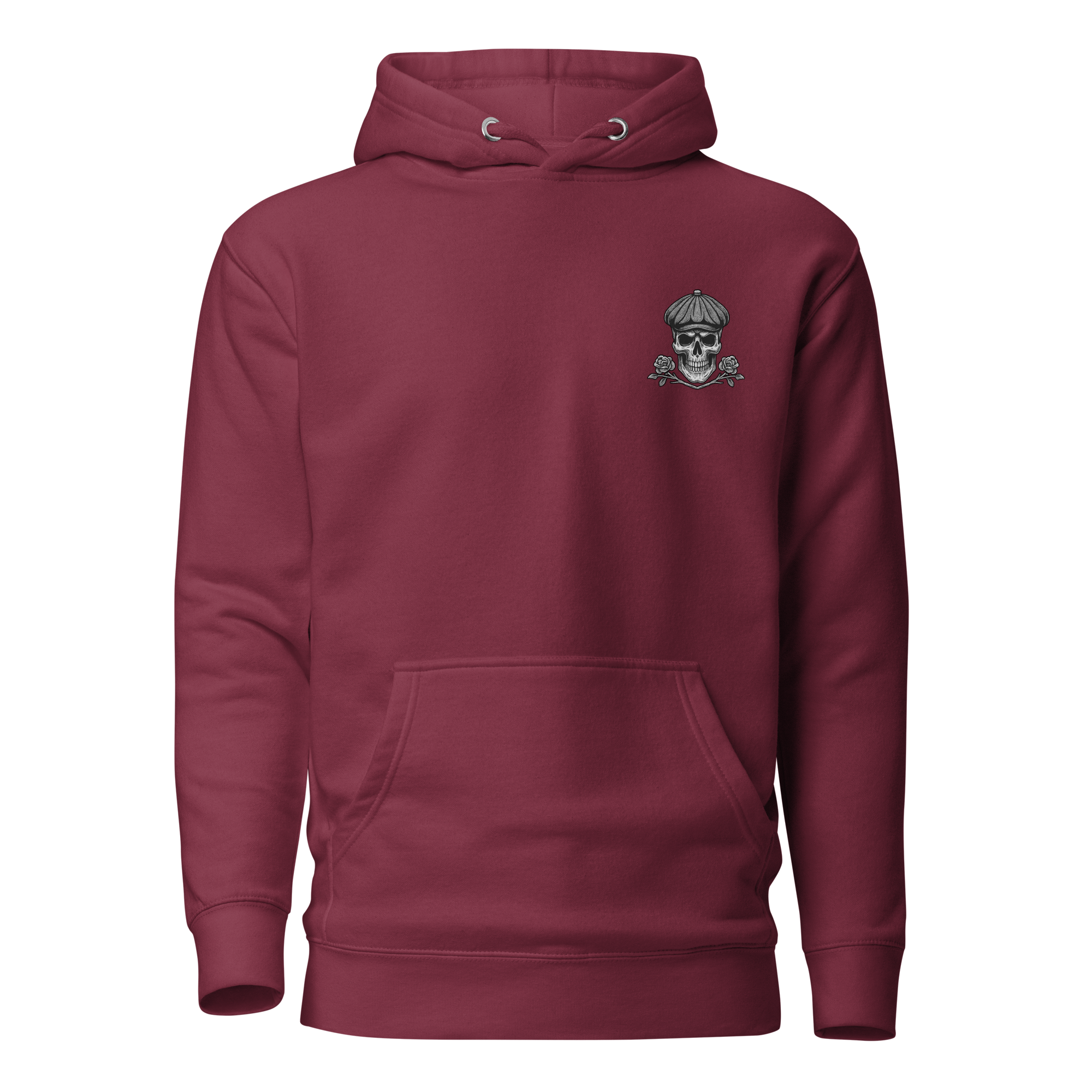 Unisex Dual-logo Supporter Hoodie - Image 9