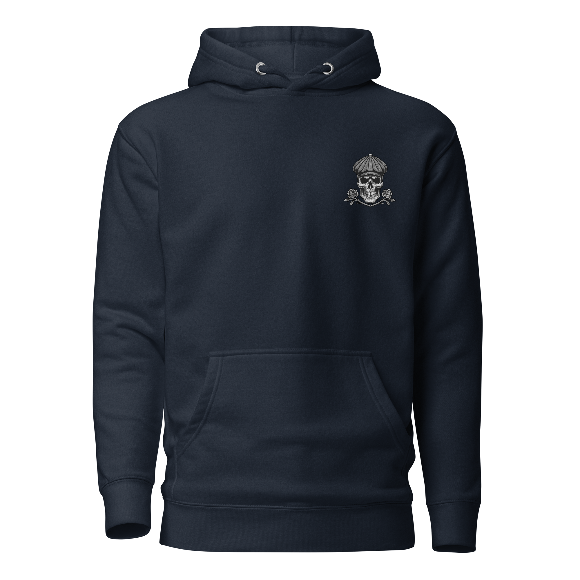 Unisex Dual-logo Supporter Hoodie - Image 5