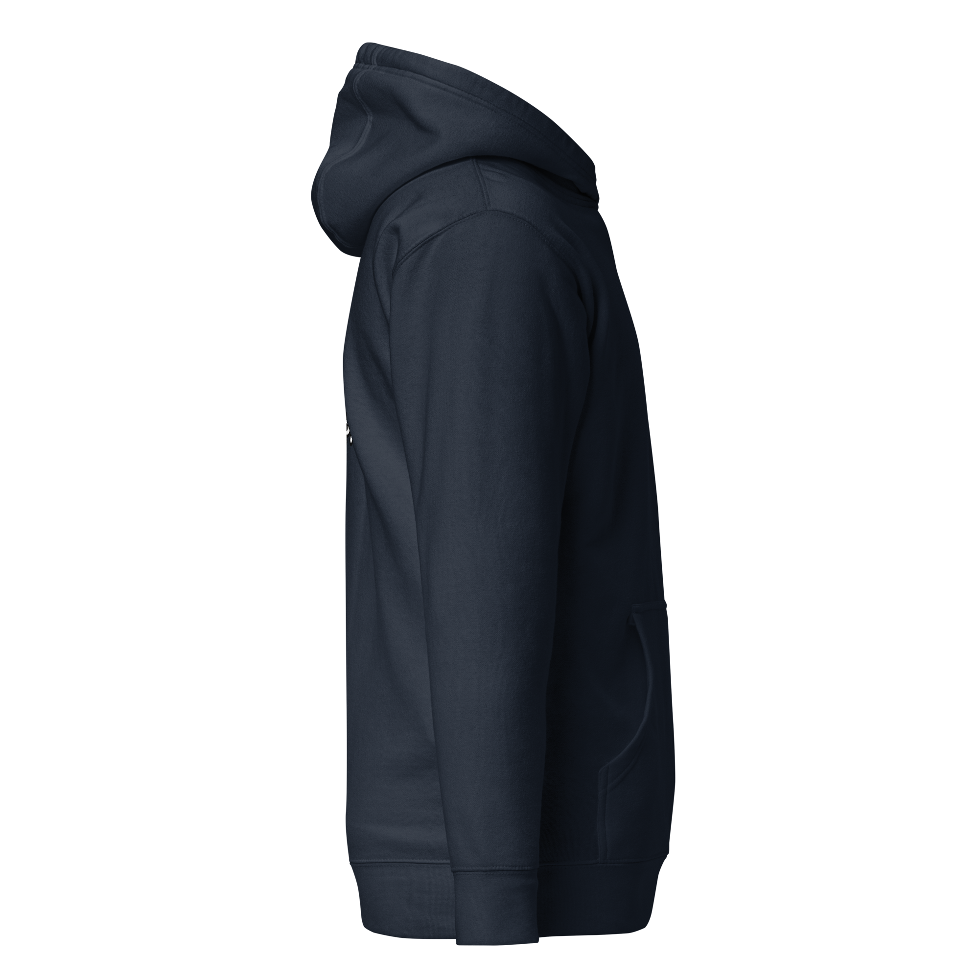 Unisex Supporter Hoodie With Motto - Image 7