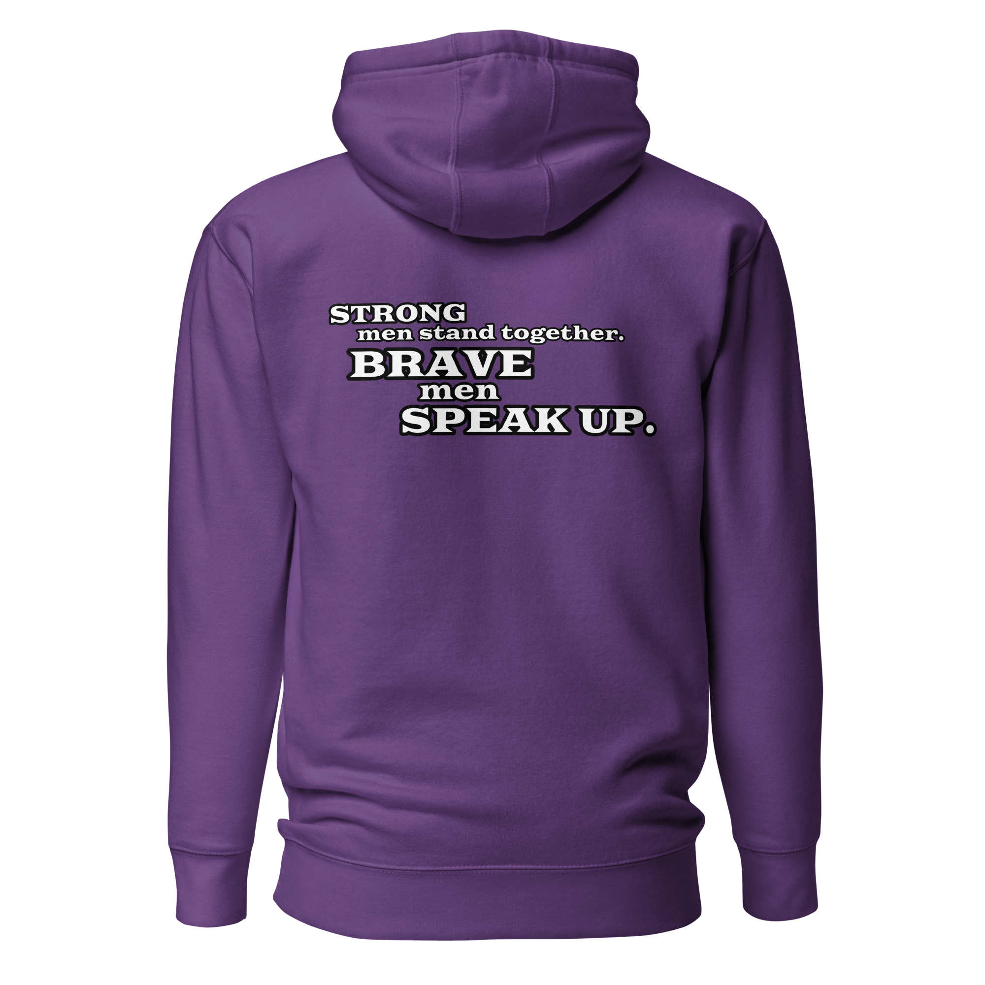 Unisex Supporter Hoodie With Motto - Image 28