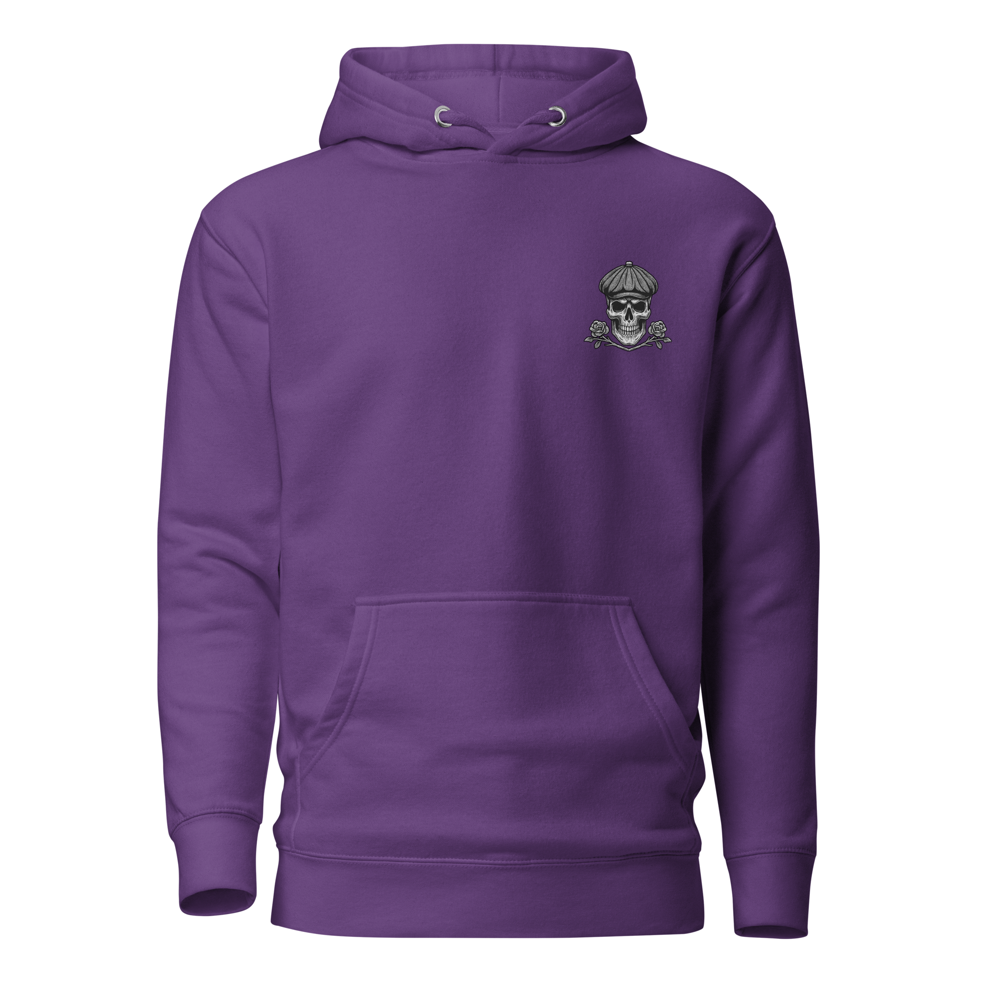 Unisex Dual-logo Supporter Hoodie - Image 25