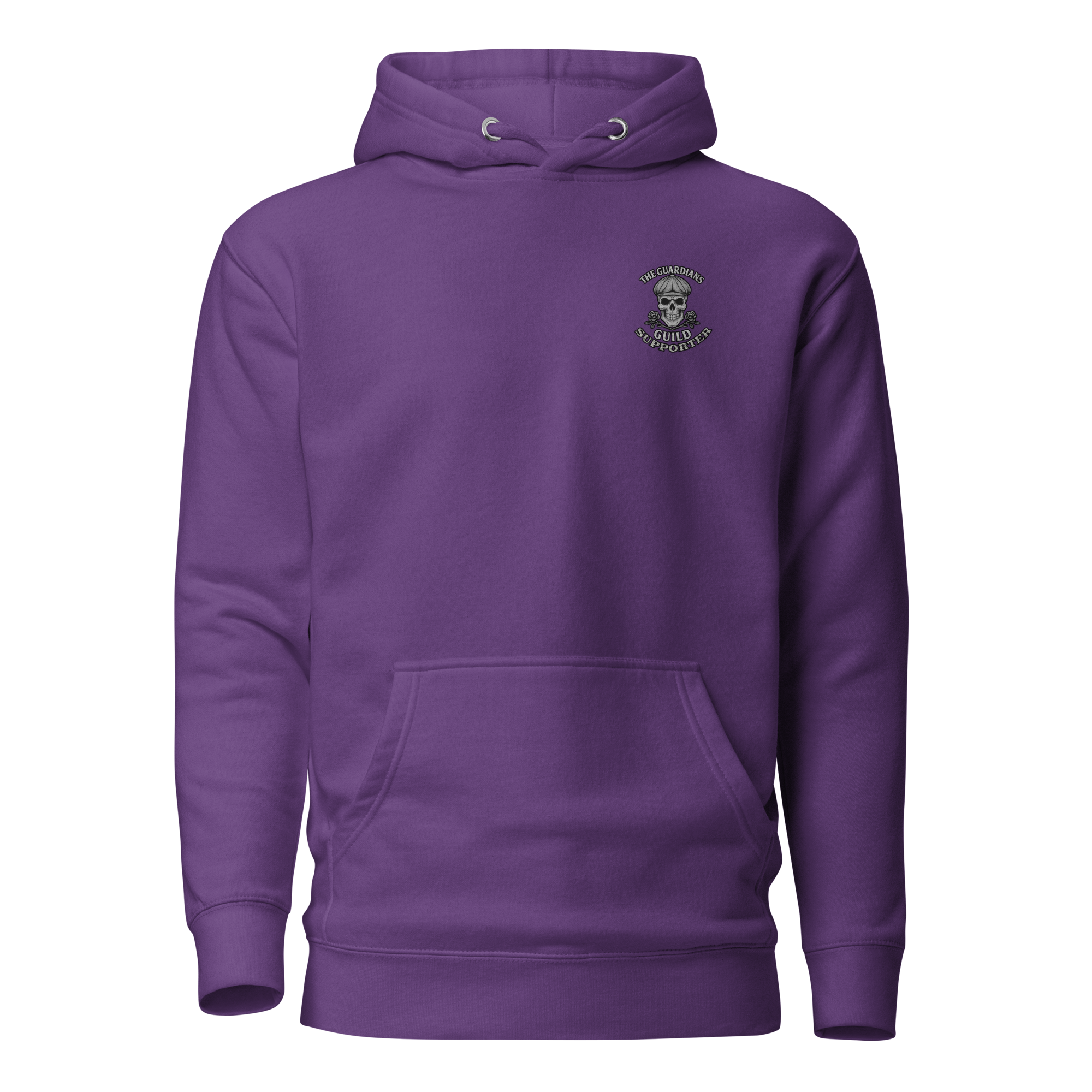 Unisex Supporter Hoodie With Motto - Image 25