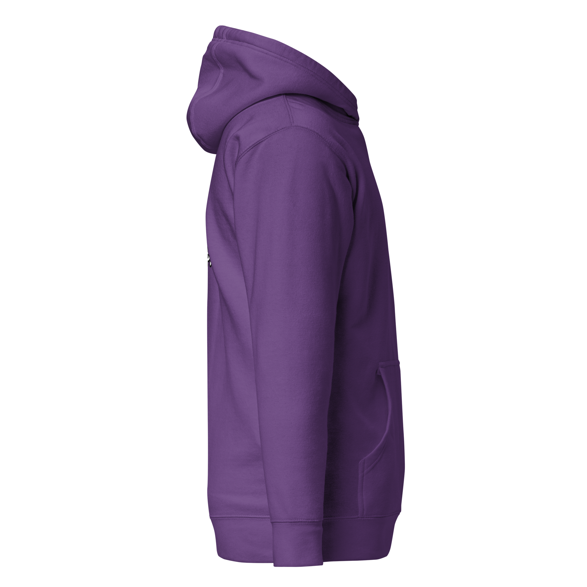 Unisex Supporter Hoodie With Motto - Image 27
