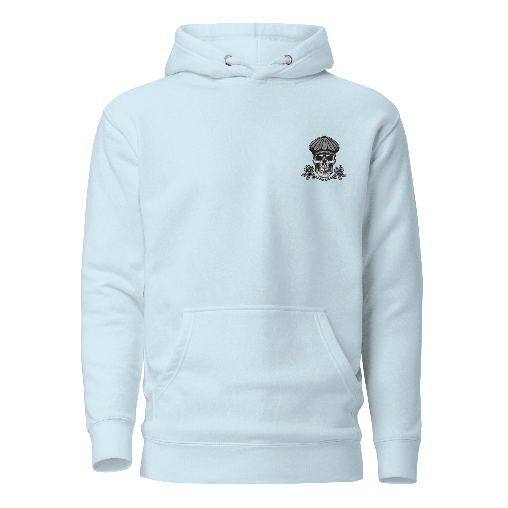 Unisex Dual-logo Supporter Hoodie - Image 49