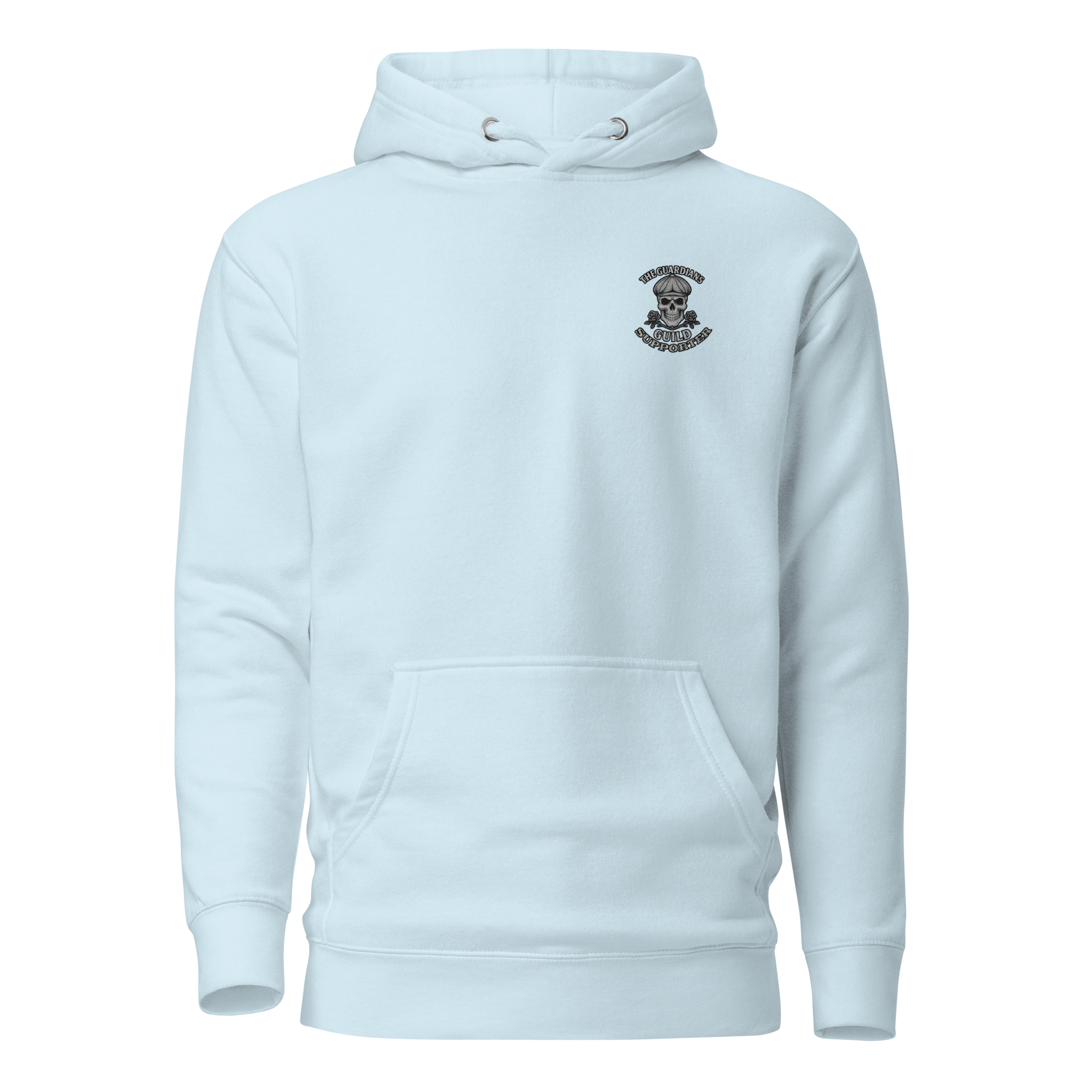 Unisex Supporter Hoodie With Motto - Image 49