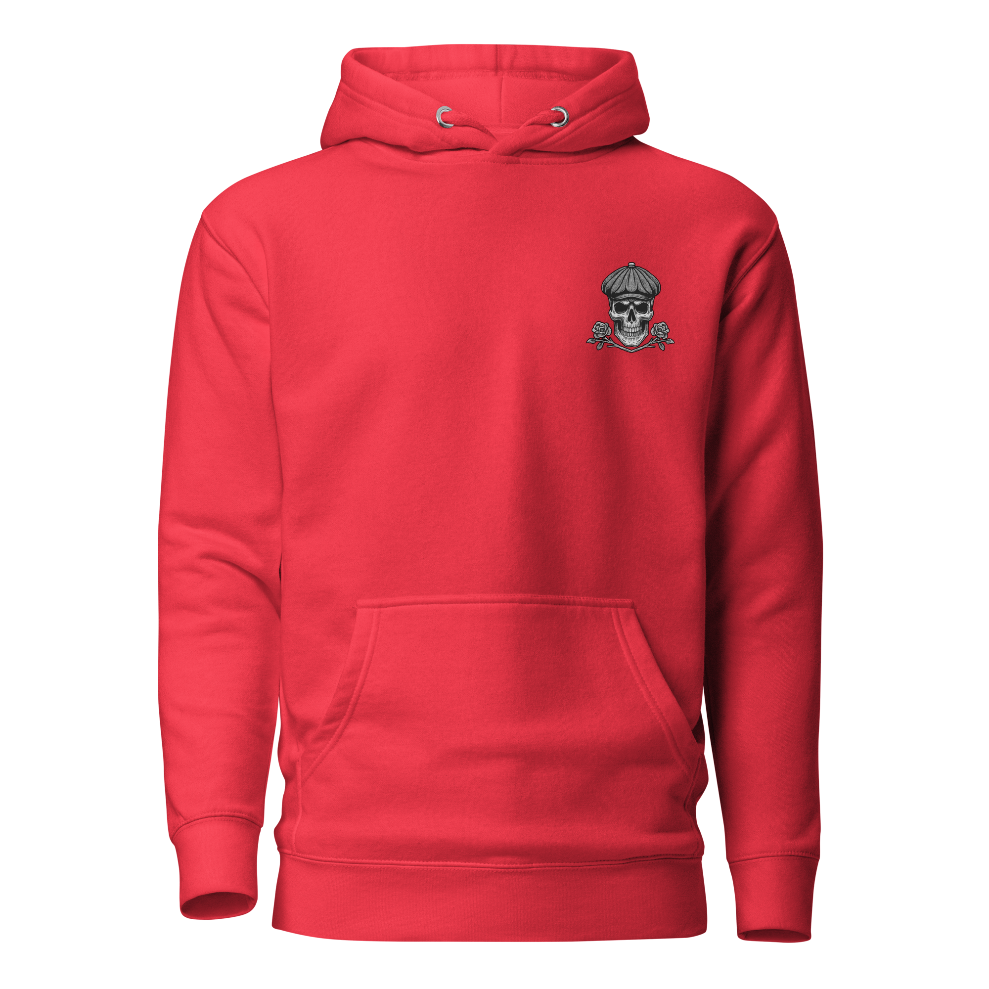 Unisex Dual-logo Supporter Hoodie - Image 37