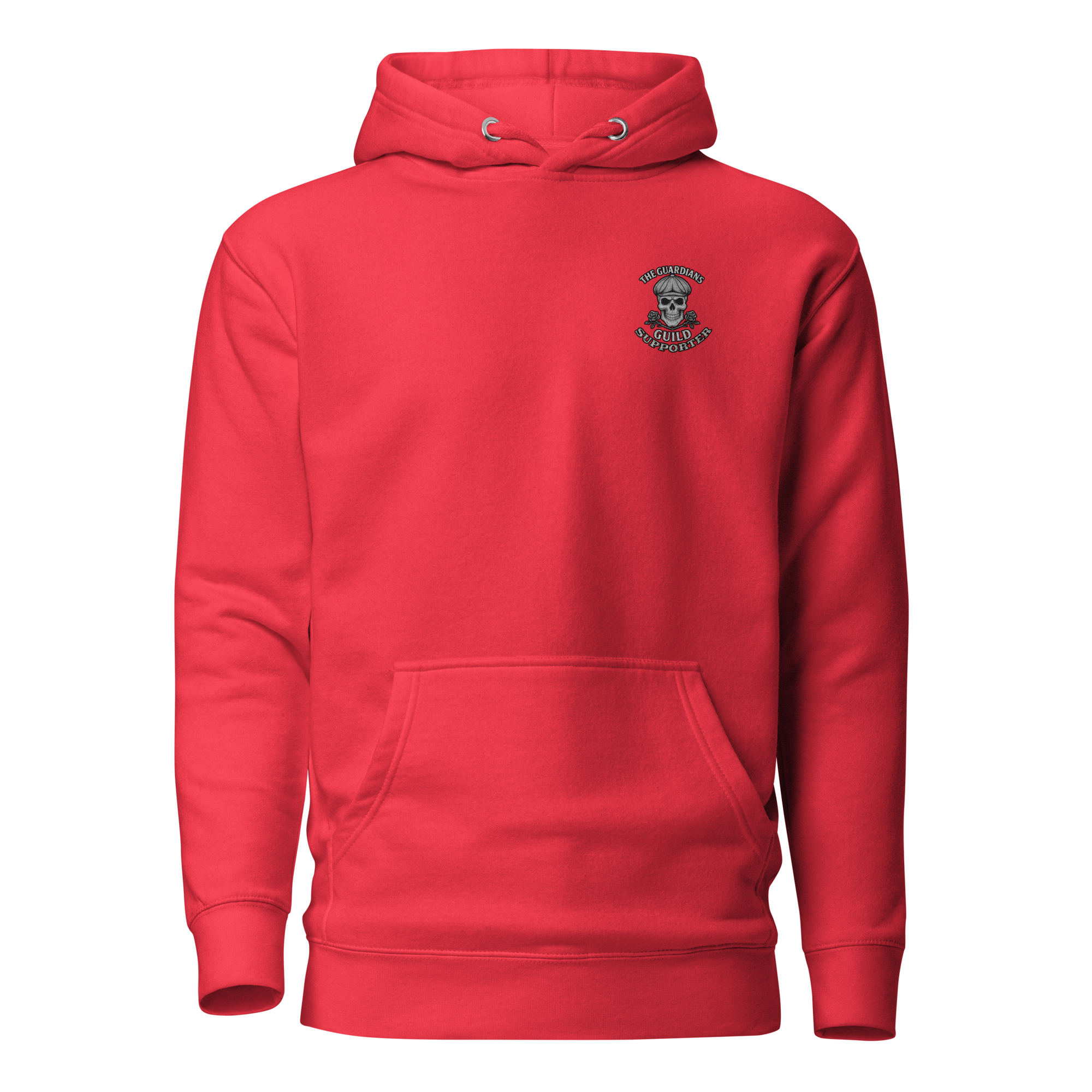 Unisex Supporter Hoodie With Motto - Image 37