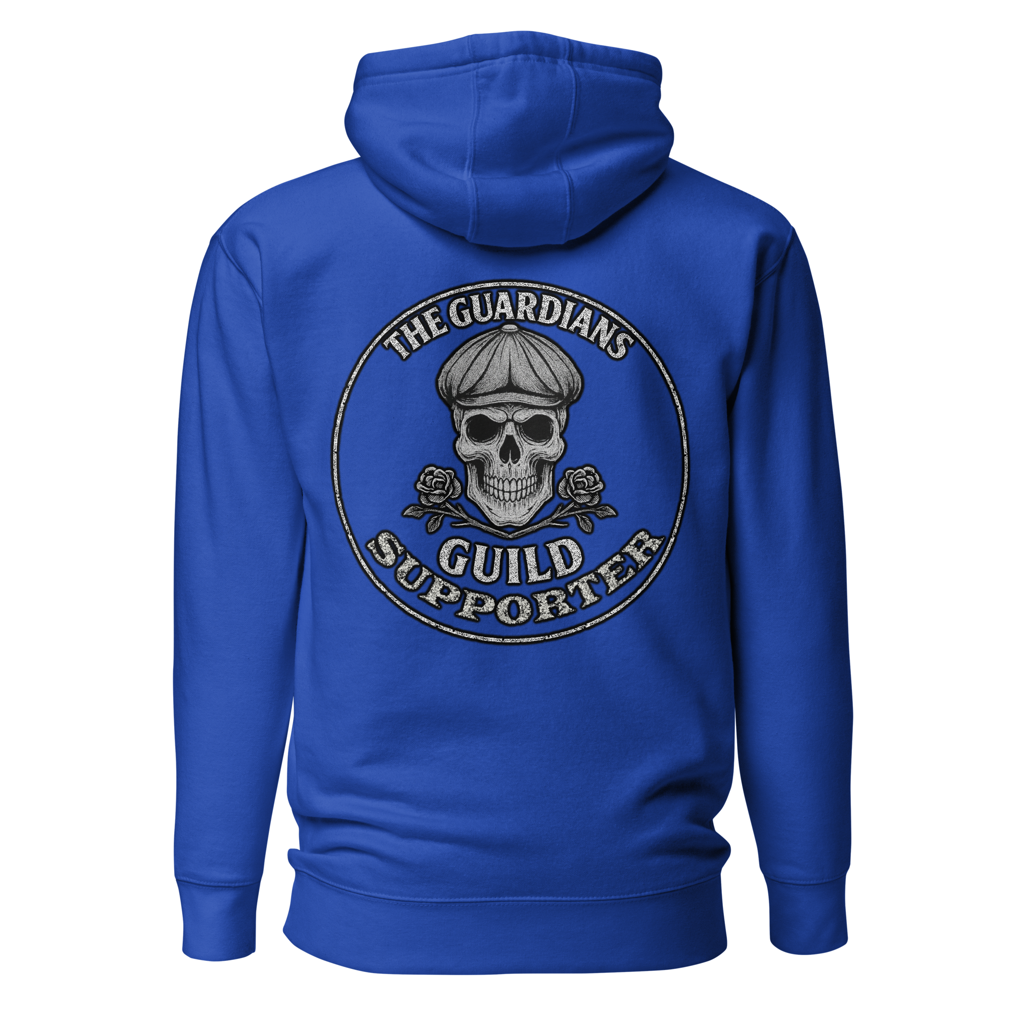 Unisex Dual-logo Supporter Hoodie - Image 24