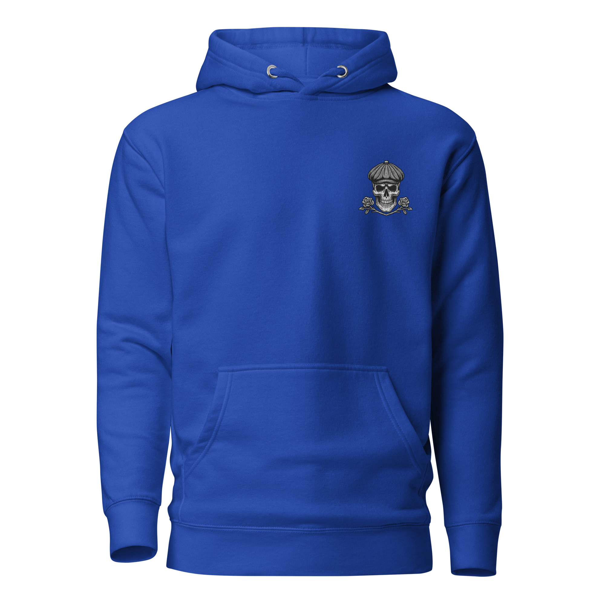 Unisex Dual-logo Supporter Hoodie - Image 21