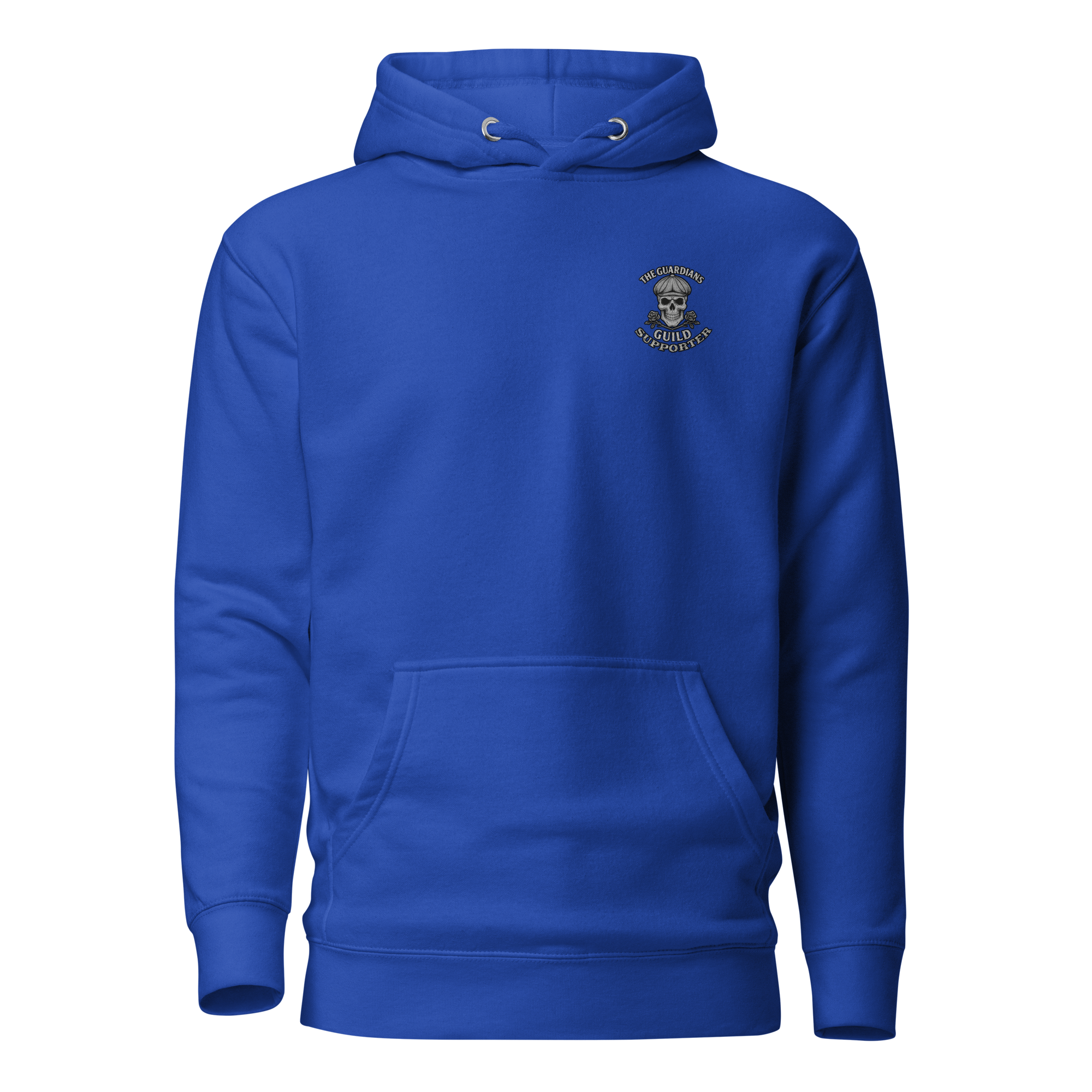 Unisex Supporter Hoodie With Motto - Image 21