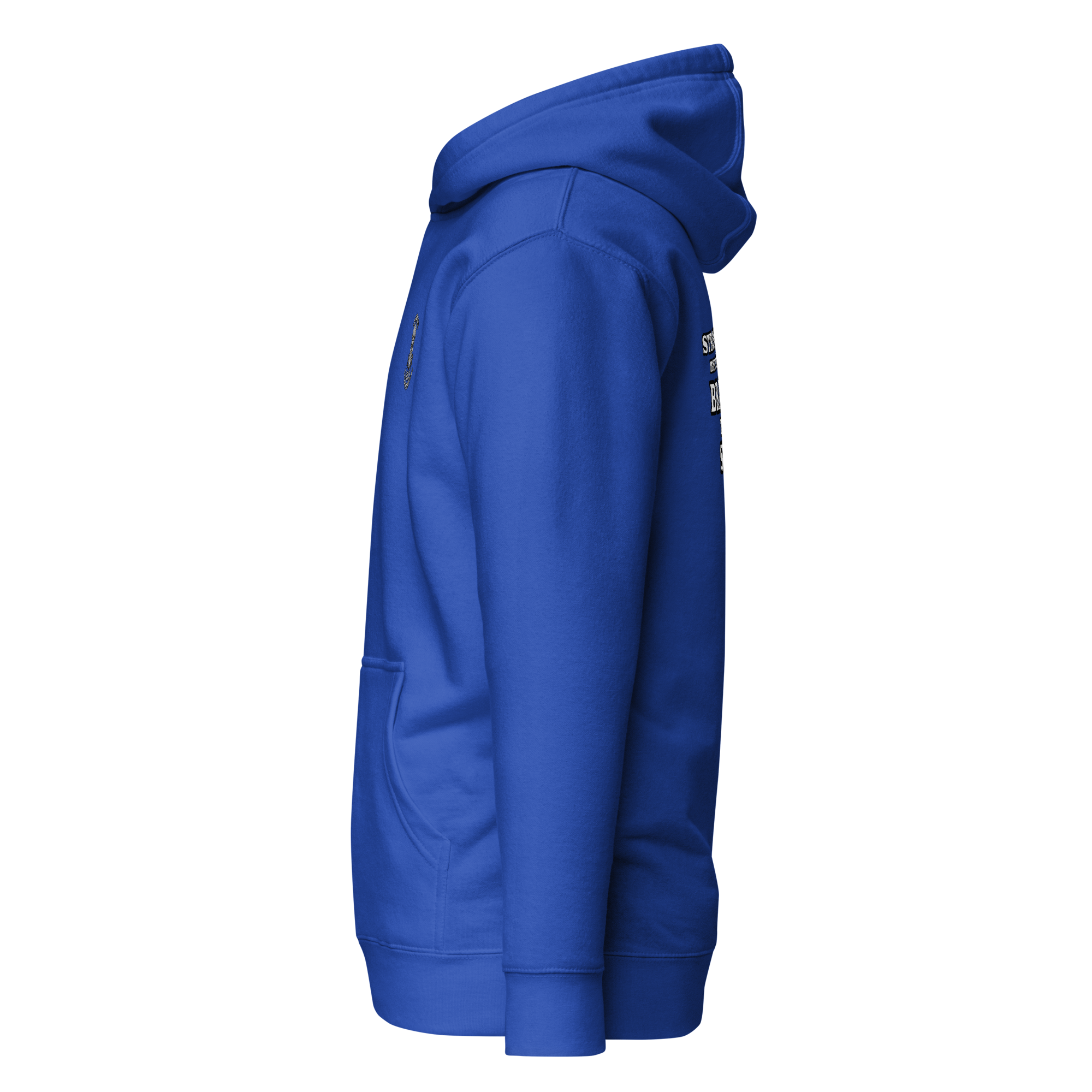 Unisex Supporter Hoodie With Motto - Image 22