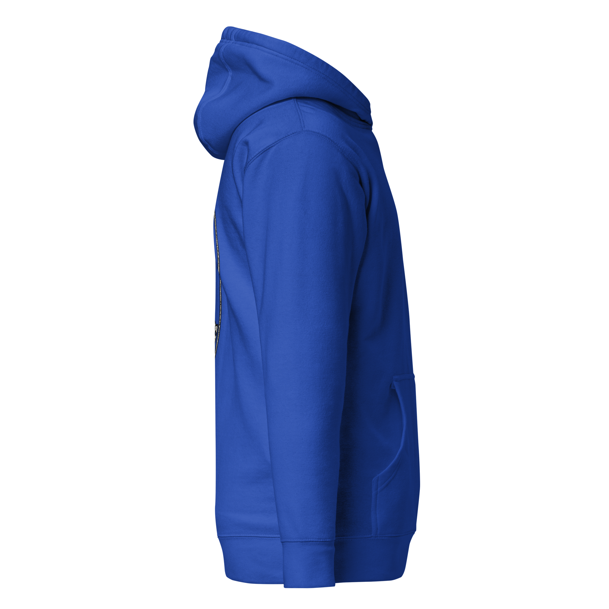 Unisex Dual-logo Supporter Hoodie - Image 23