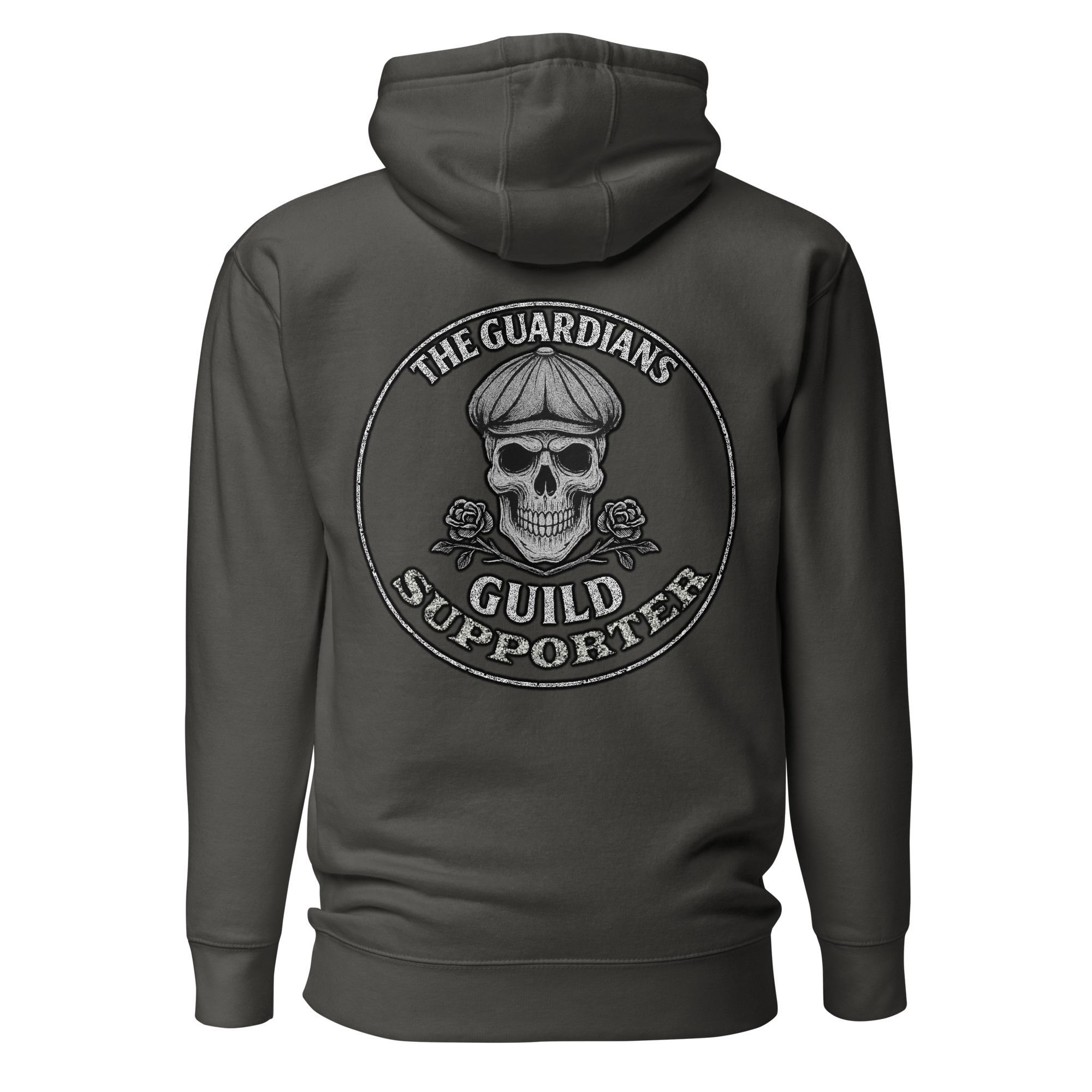 Unisex Dual-logo Supporter Hoodie - Image 18