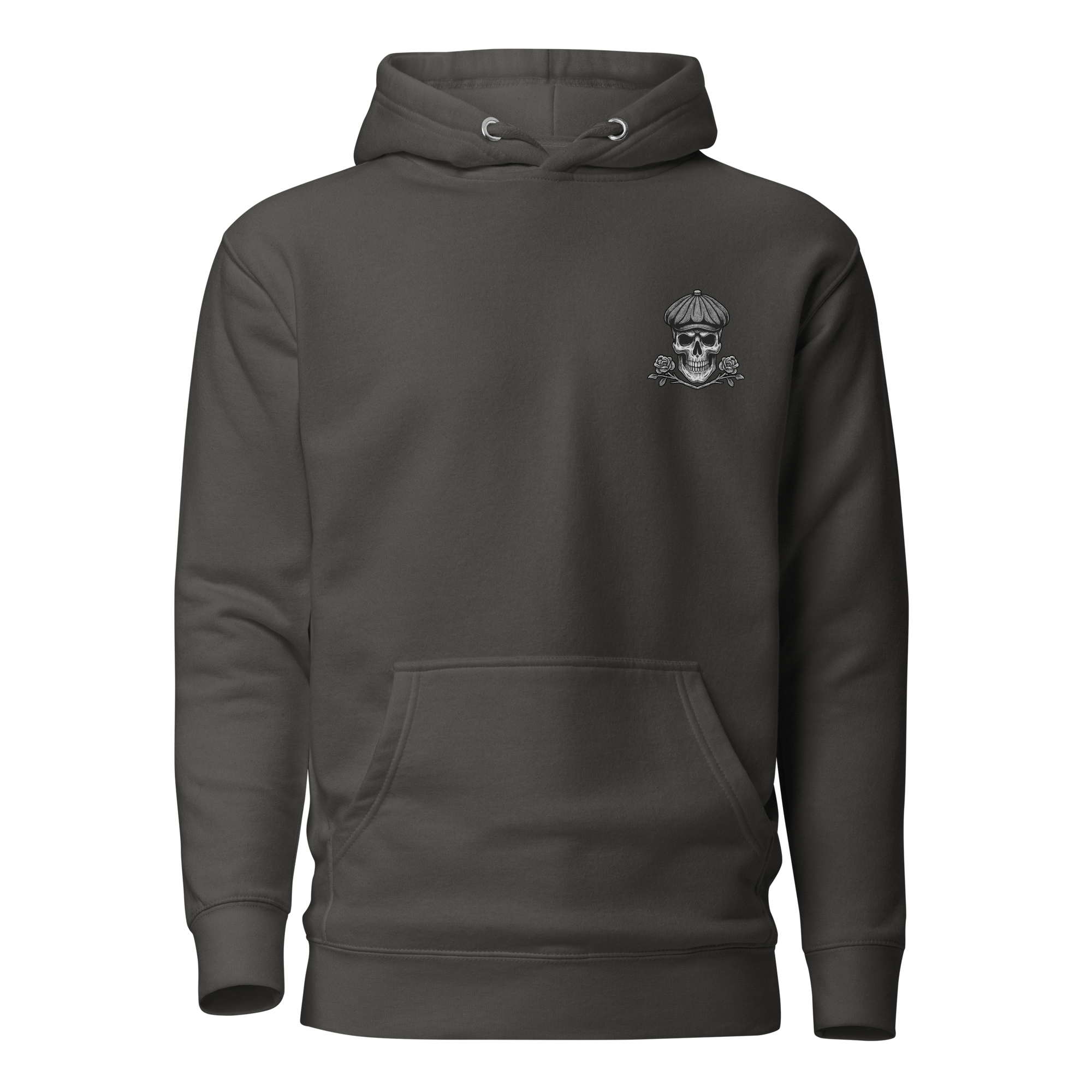 Unisex Dual-logo Supporter Hoodie - Image 17