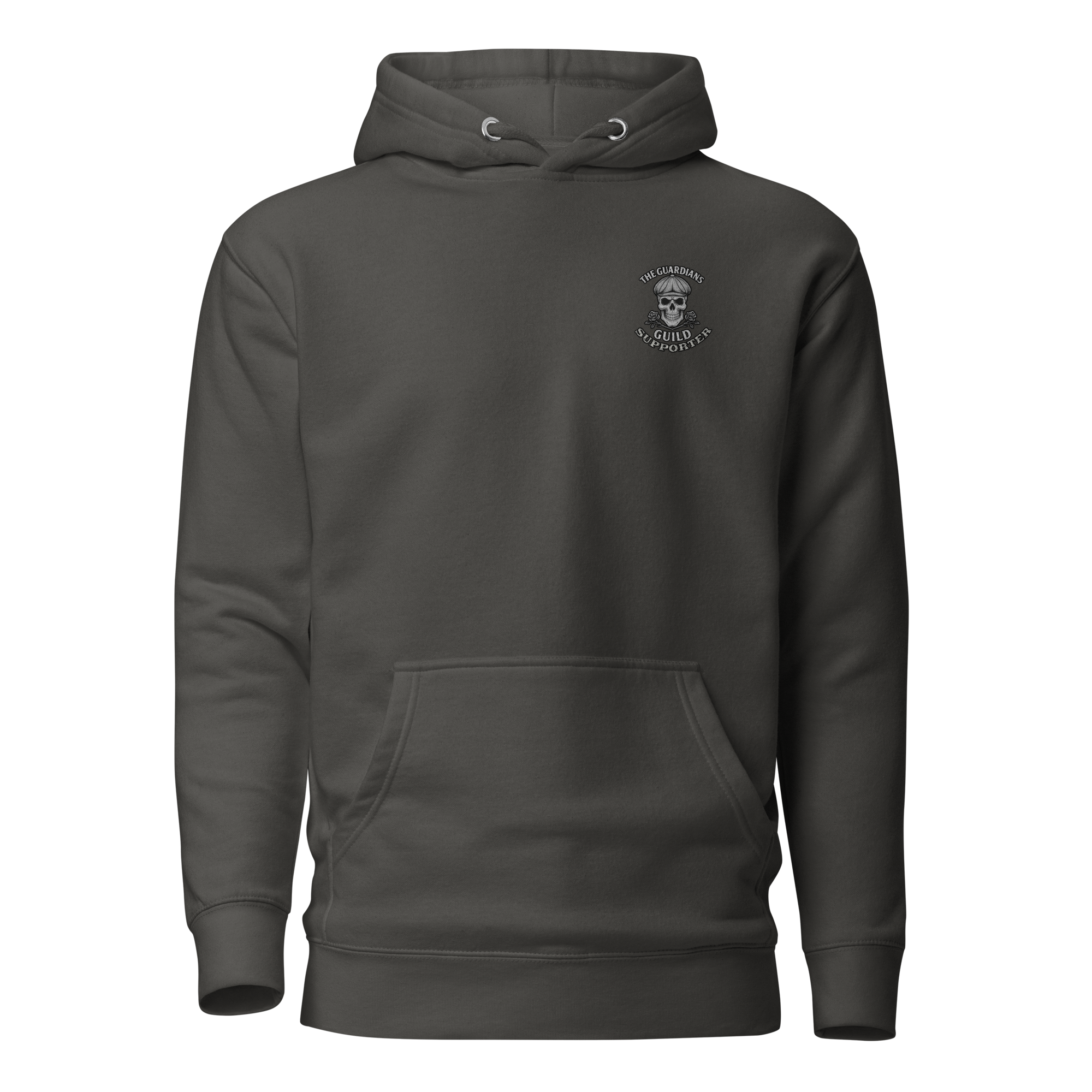 Unisex Supporter Hoodie With Motto - Image 17