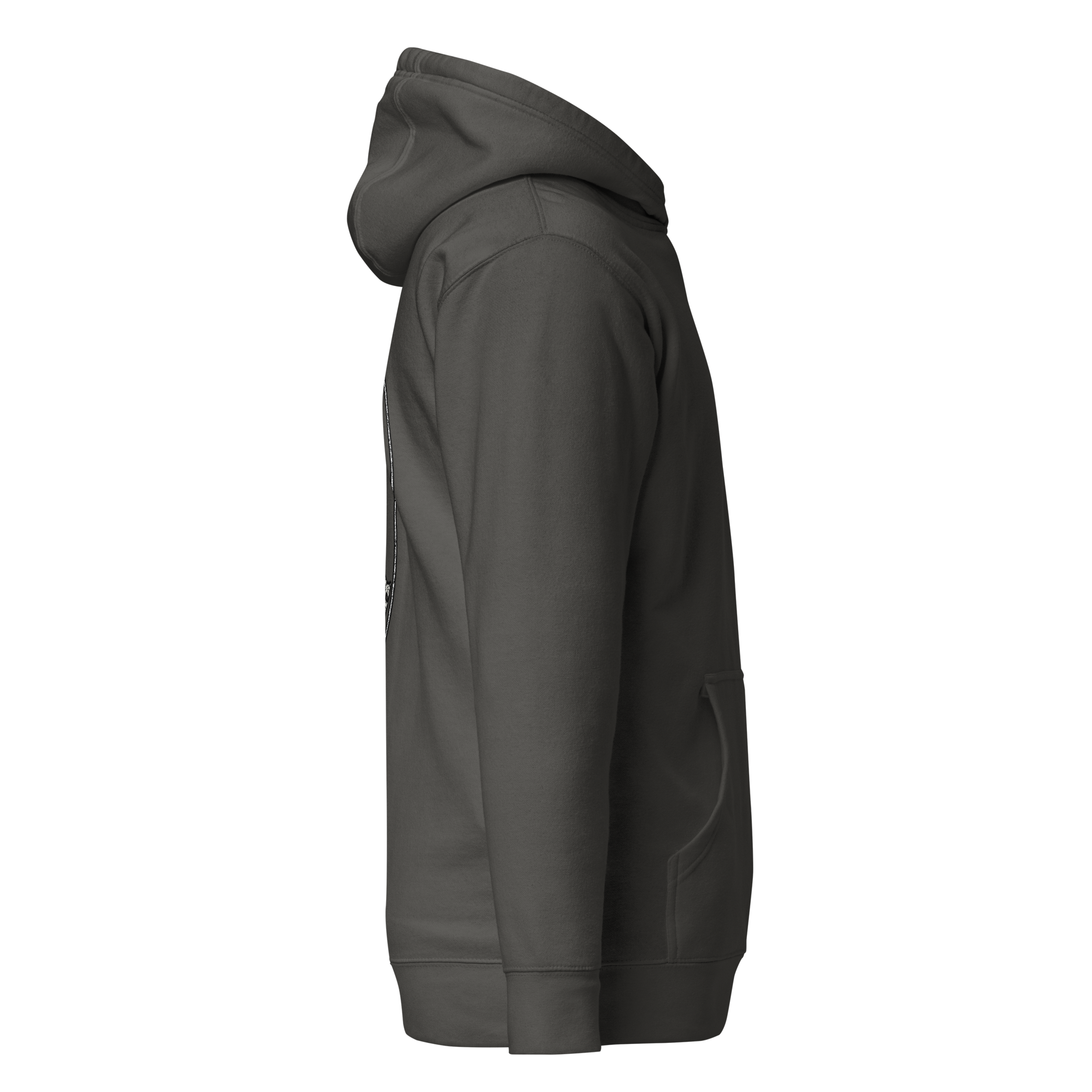 Unisex Dual-logo Supporter Hoodie - Image 20