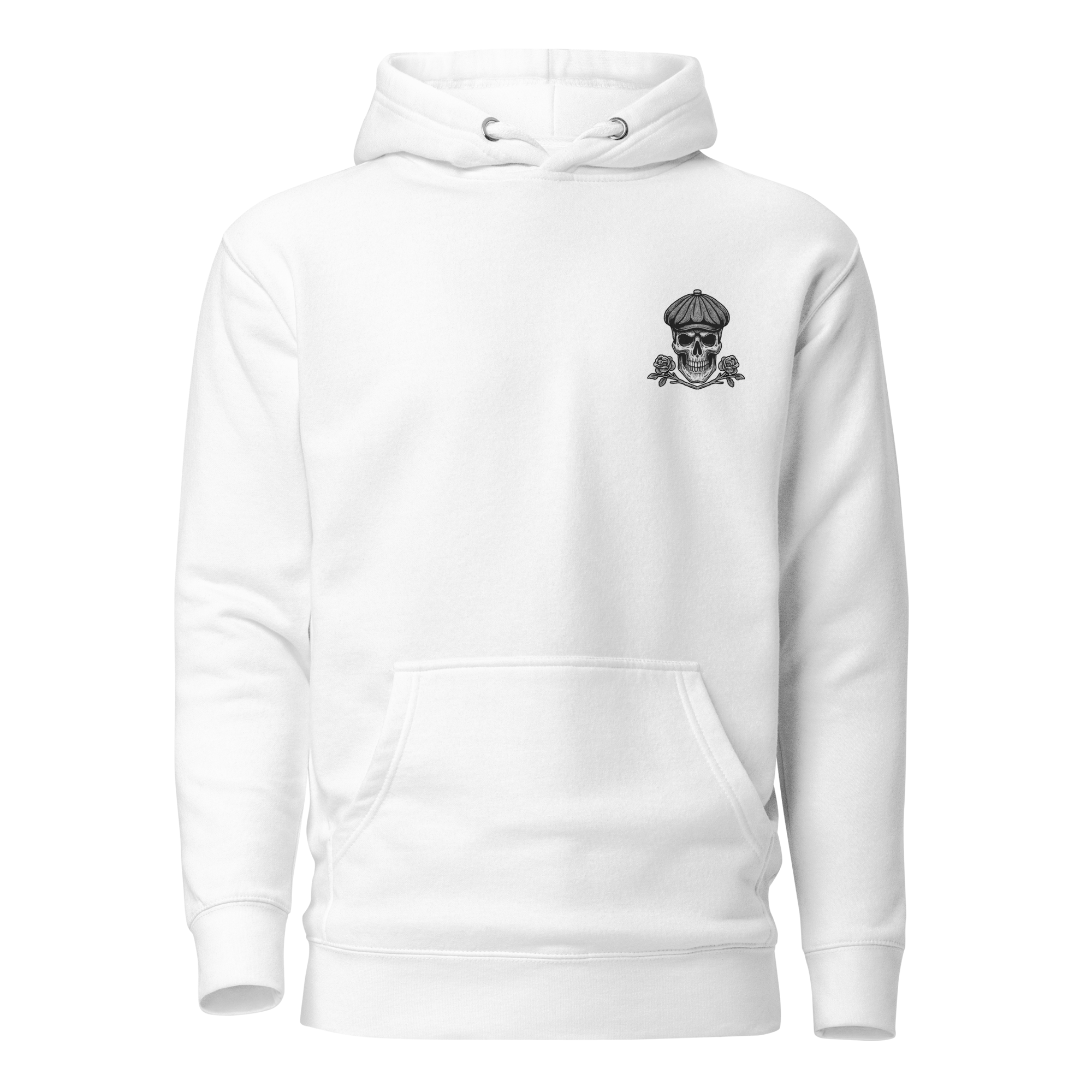 Unisex Dual-logo Supporter Hoodie - Image 53