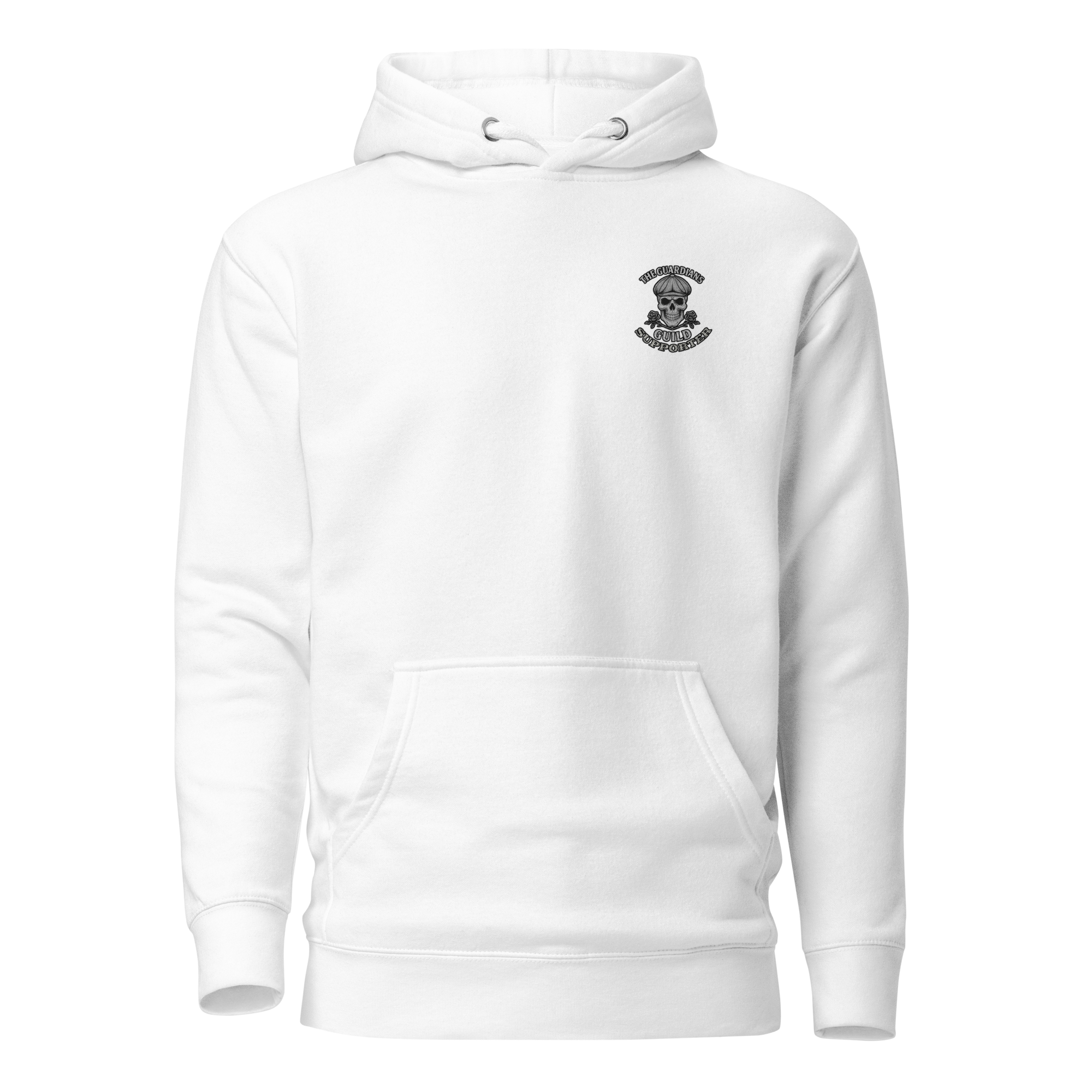 Unisex Supporter Hoodie With Motto - Image 53